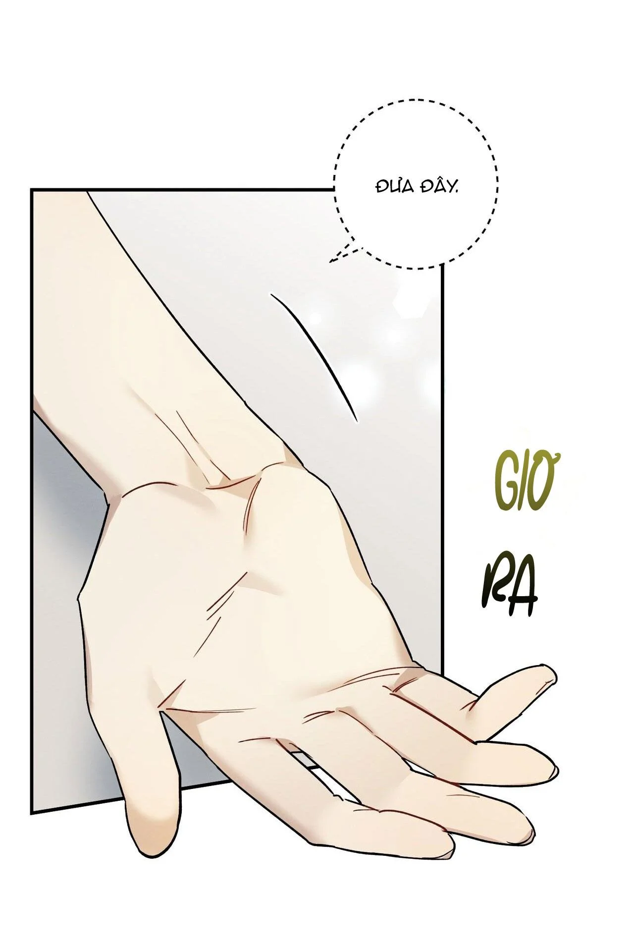 Tình Yêu Mận Ngọt: Chapter 12