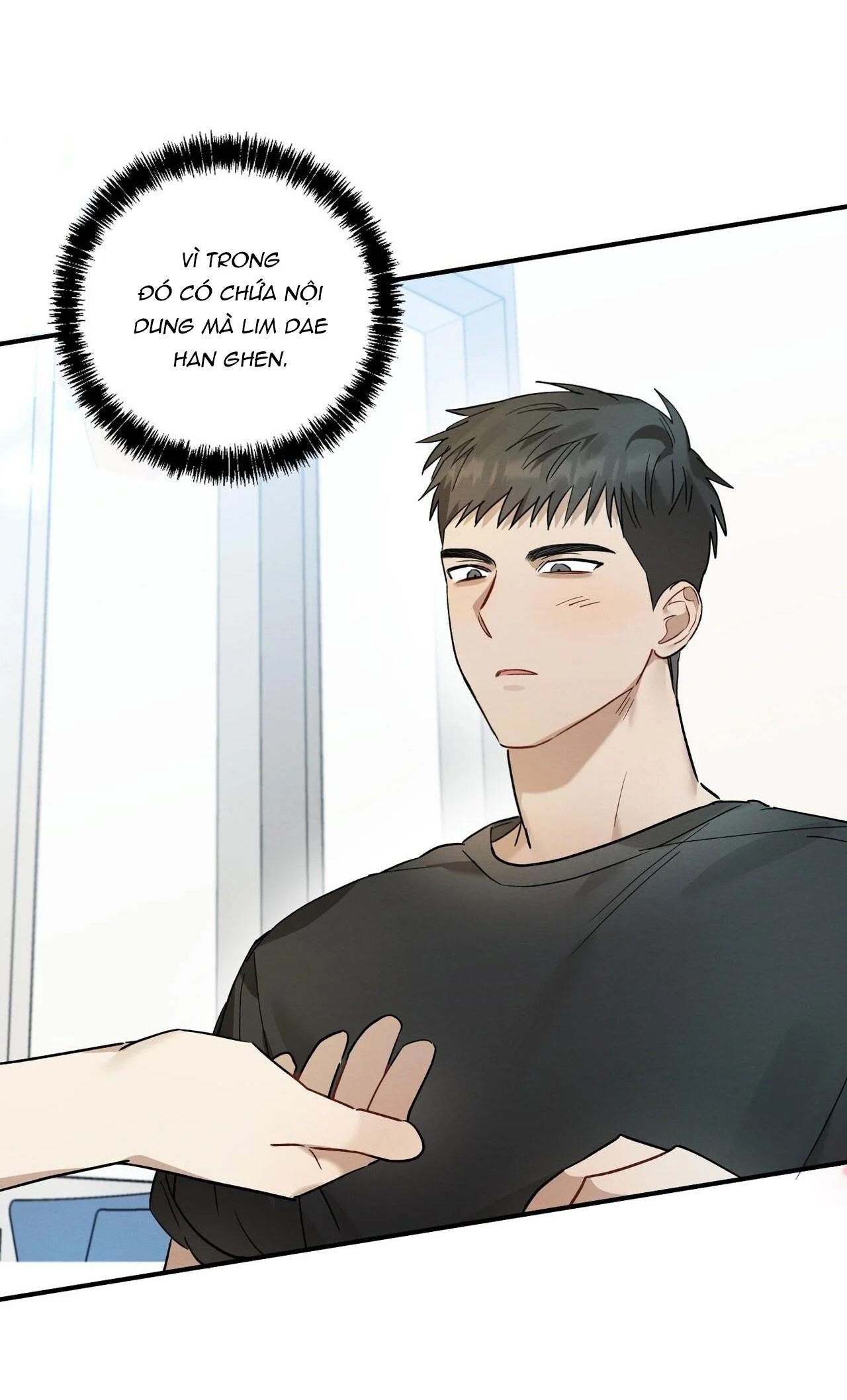 Tình Yêu Mận Ngọt: Chapter 12