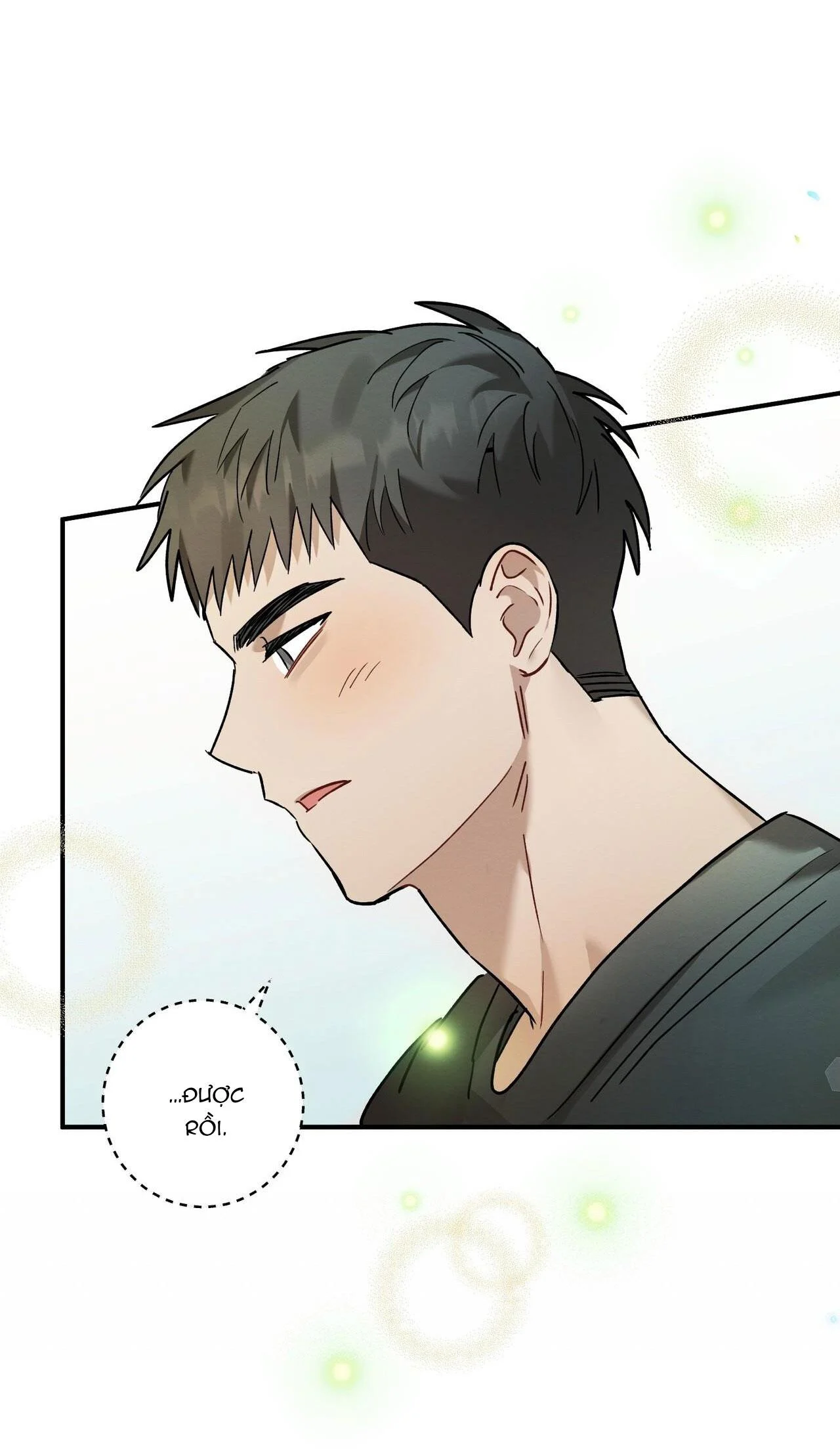 Tình Yêu Mận Ngọt: Chapter 12