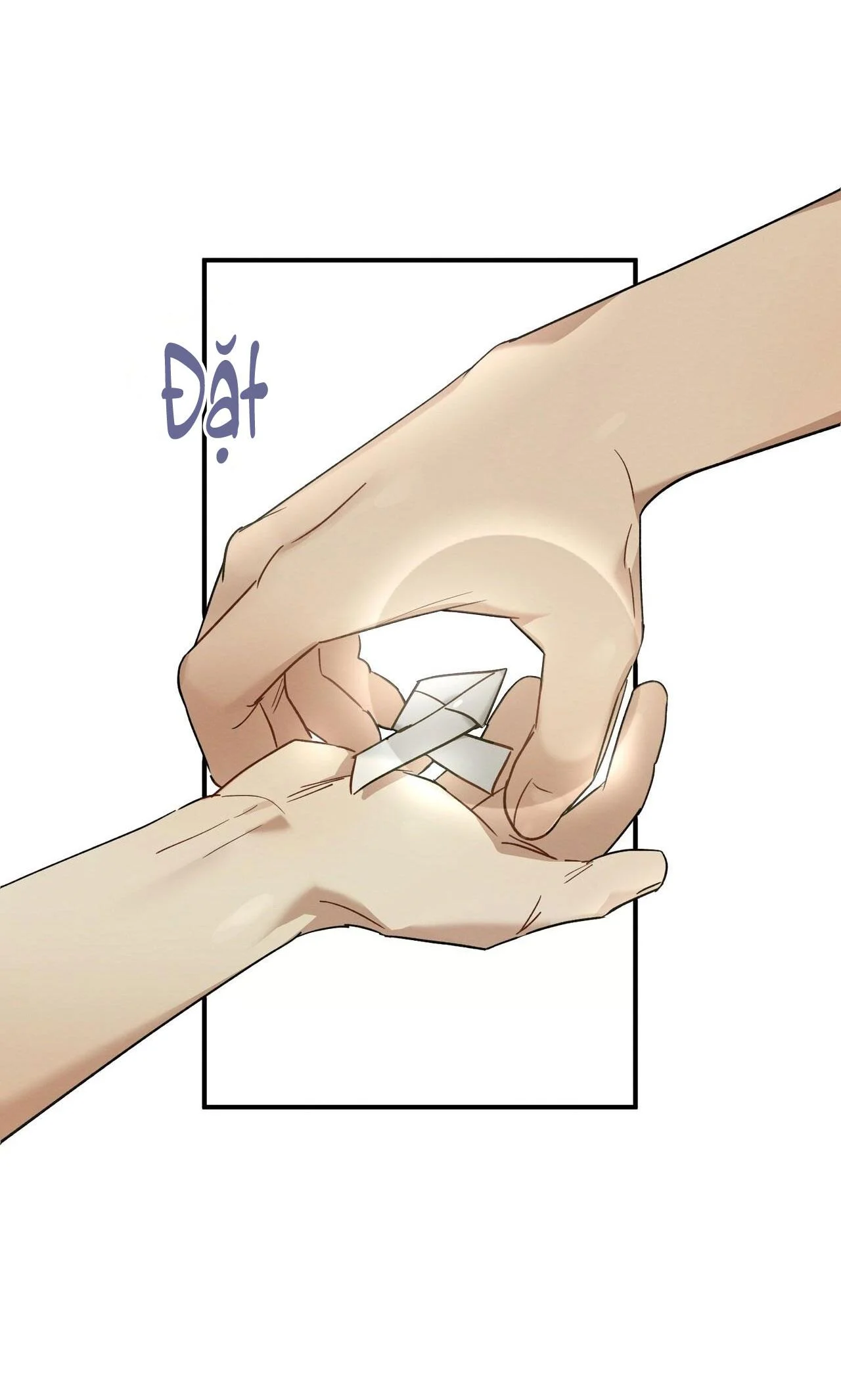 Tình Yêu Mận Ngọt: Chapter 12