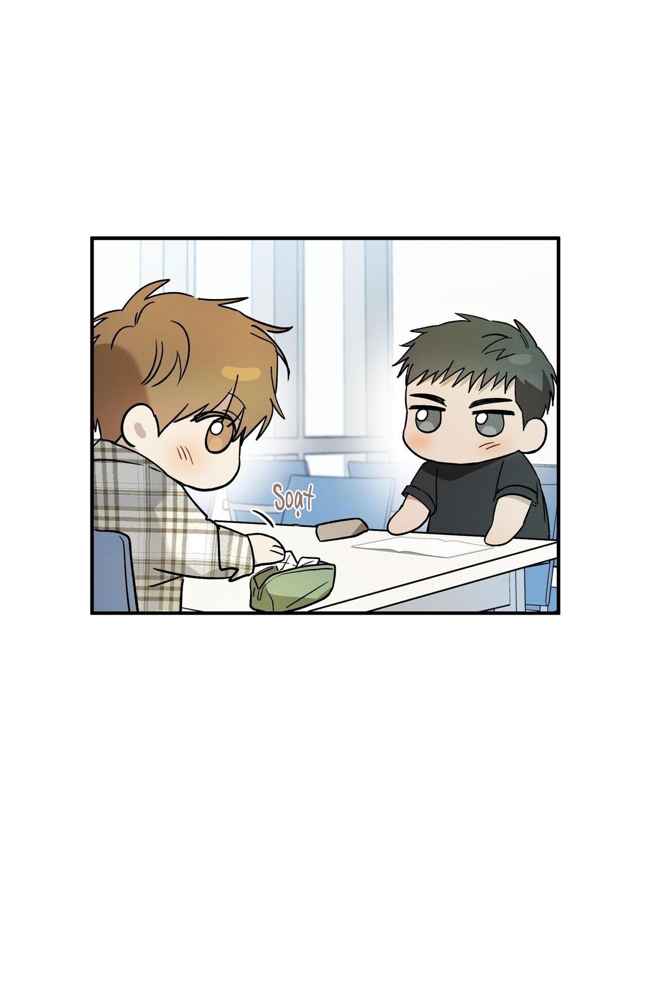 Tình Yêu Mận Ngọt: Chapter 12