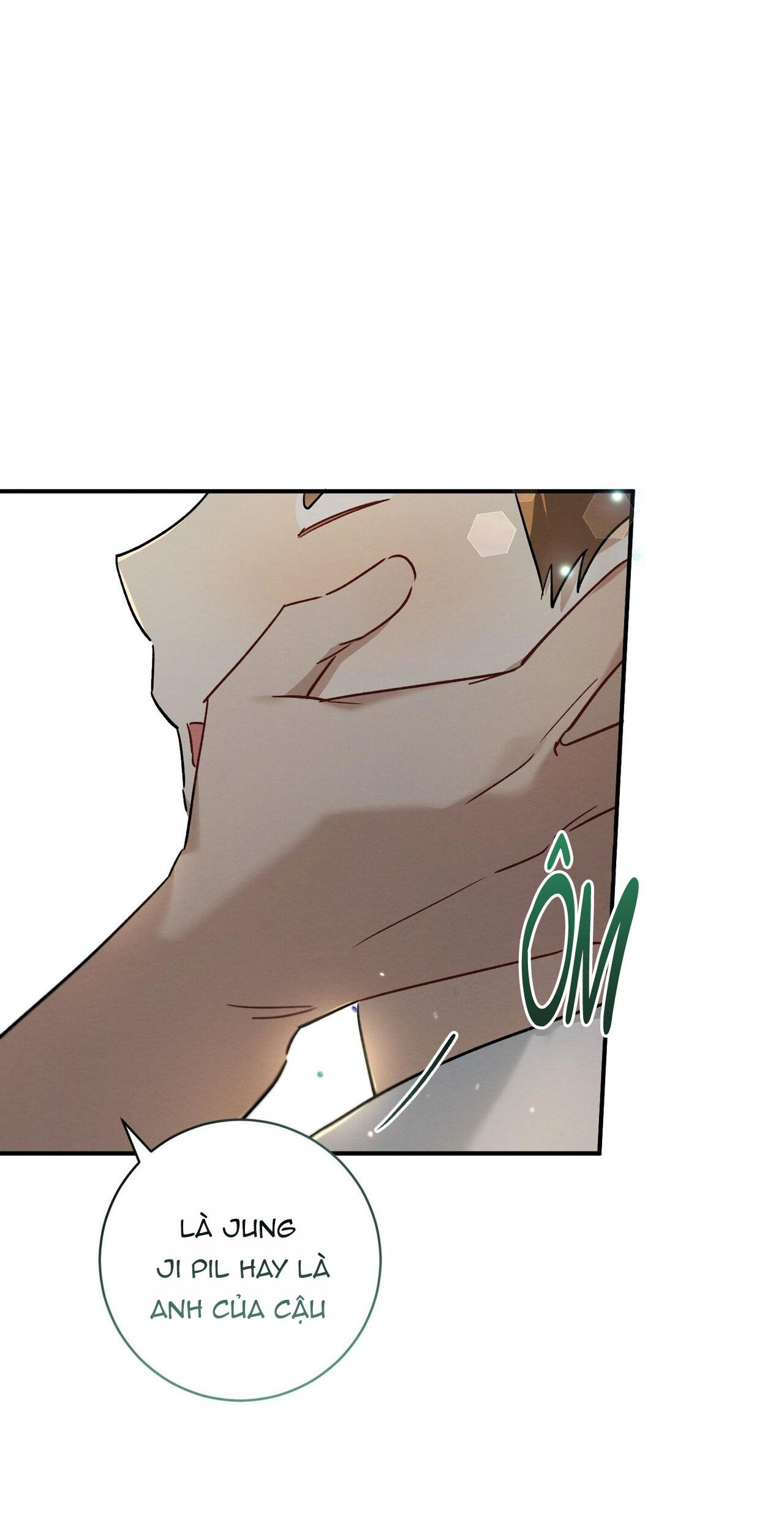Tình Yêu Mận Ngọt: Chapter 12