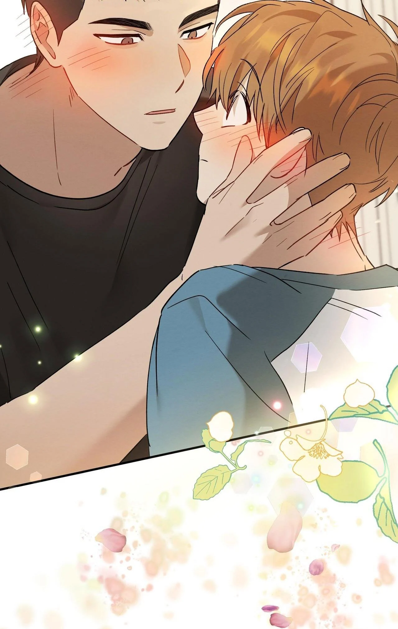 Tình Yêu Mận Ngọt: Chapter 14