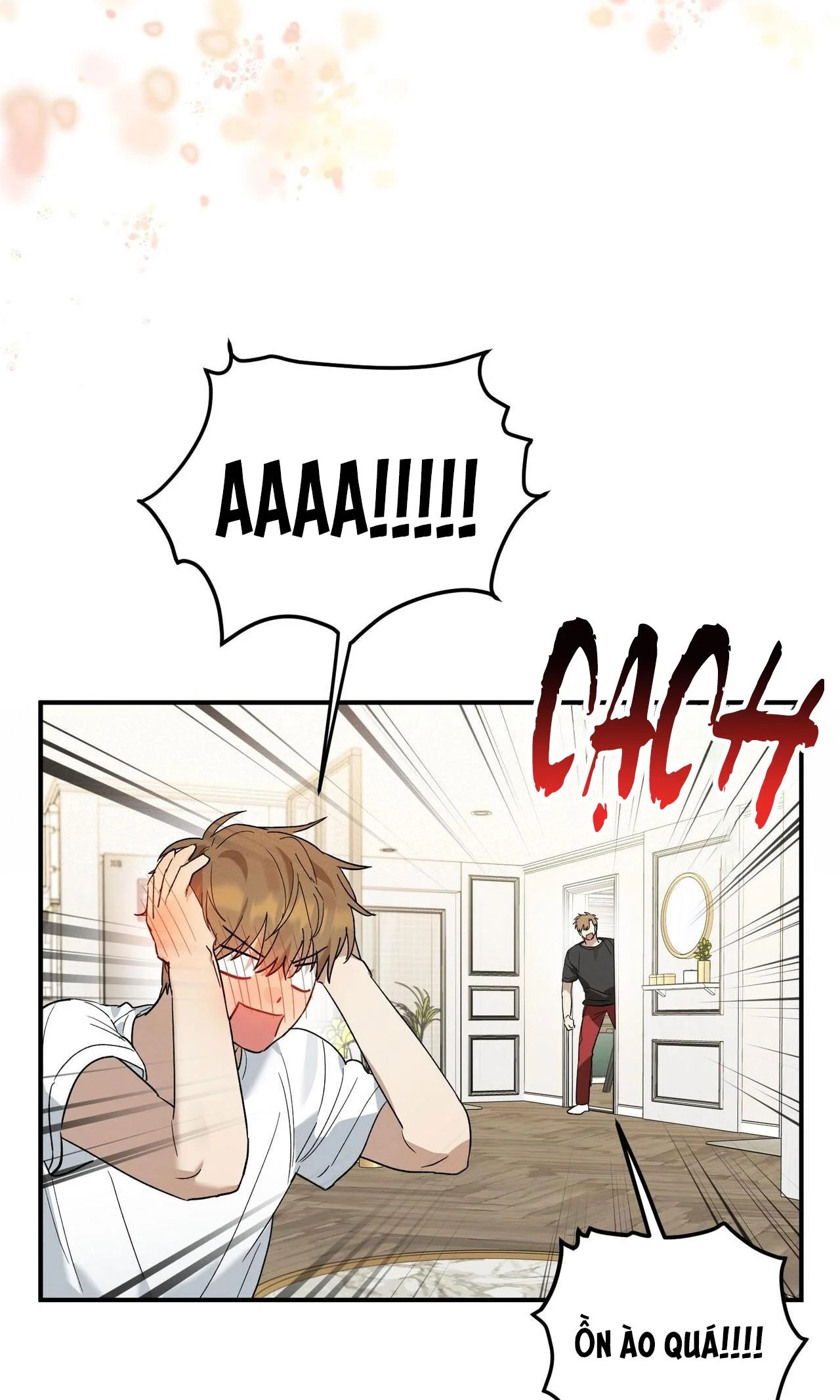 Tình Yêu Mận Ngọt: Chapter 14