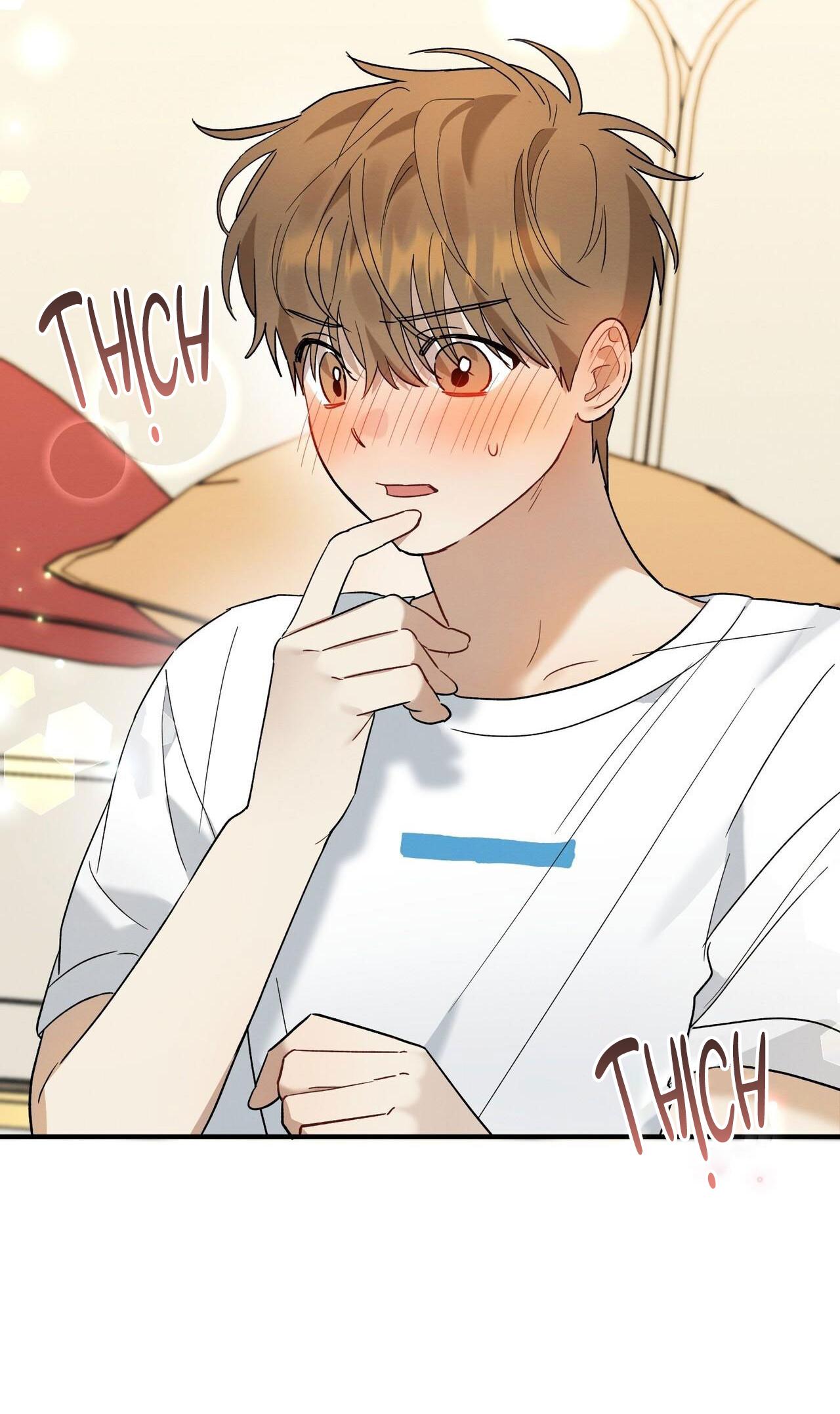 Tình Yêu Mận Ngọt: Chapter 14