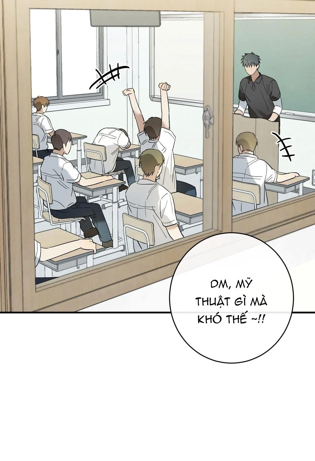 Tình Yêu Mận Ngọt: Chapter 14