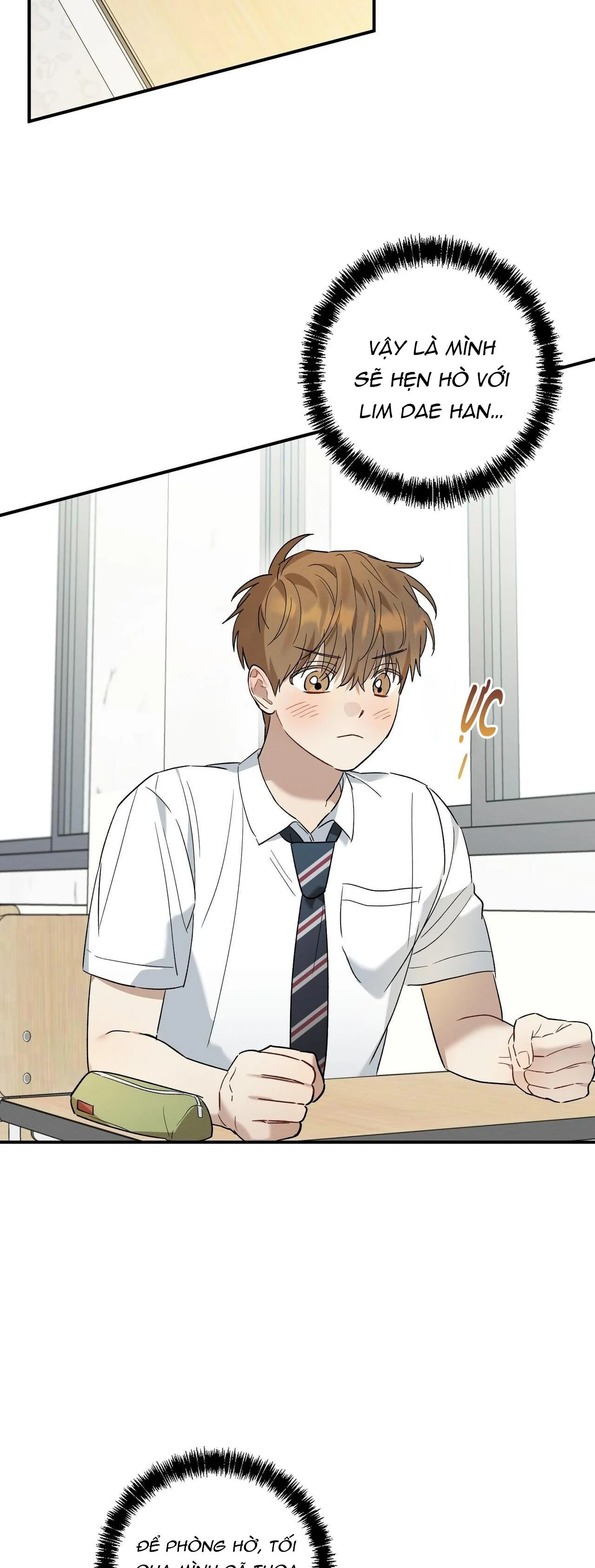 Tình Yêu Mận Ngọt: Chapter 14
