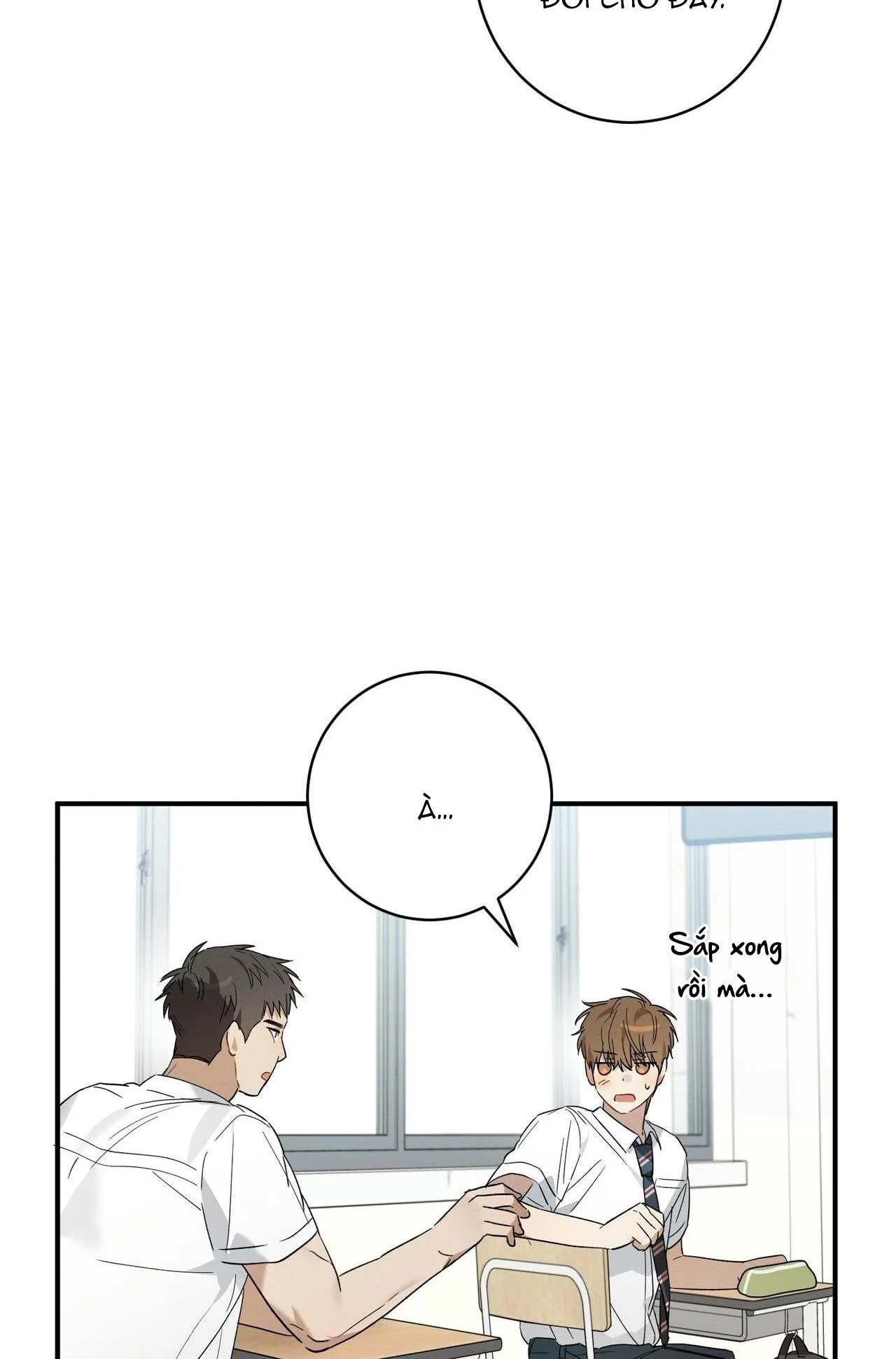 Tình Yêu Mận Ngọt: Chapter 14