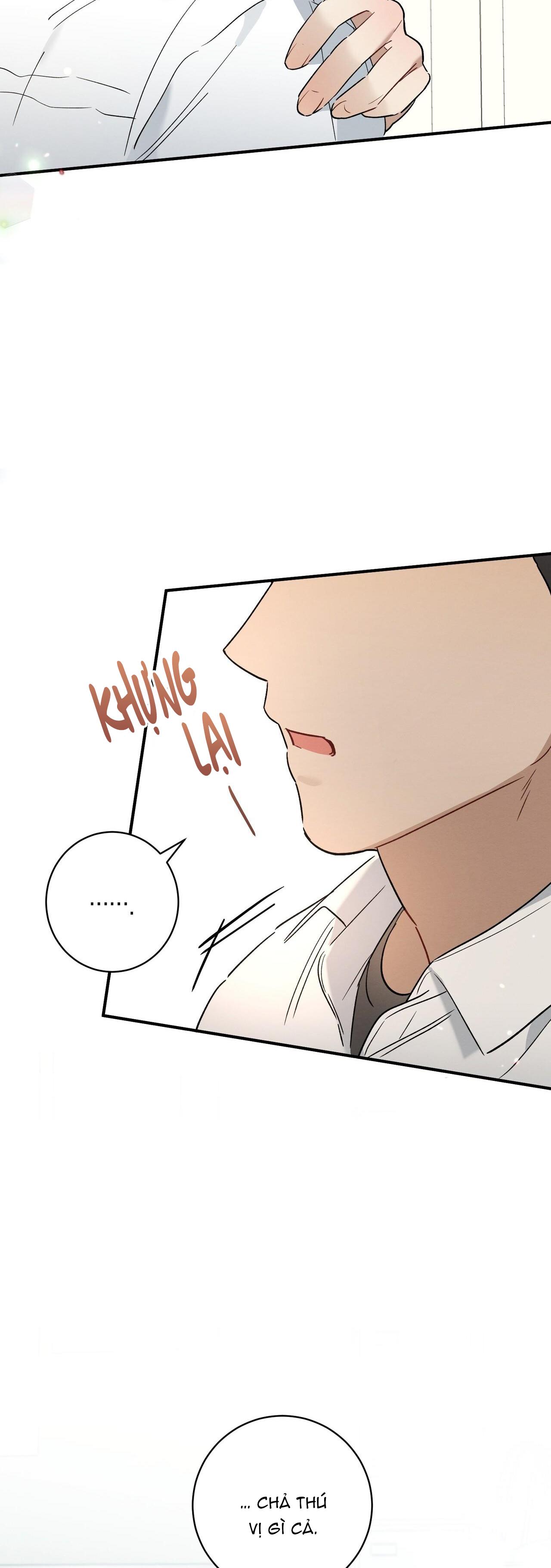 Tình Yêu Mận Ngọt: Chapter 14
