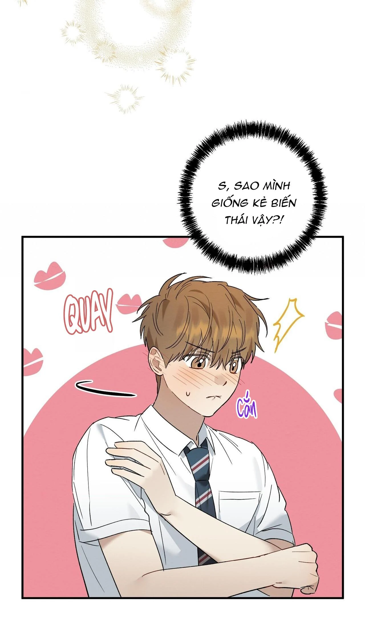 Tình Yêu Mận Ngọt: Chapter 14