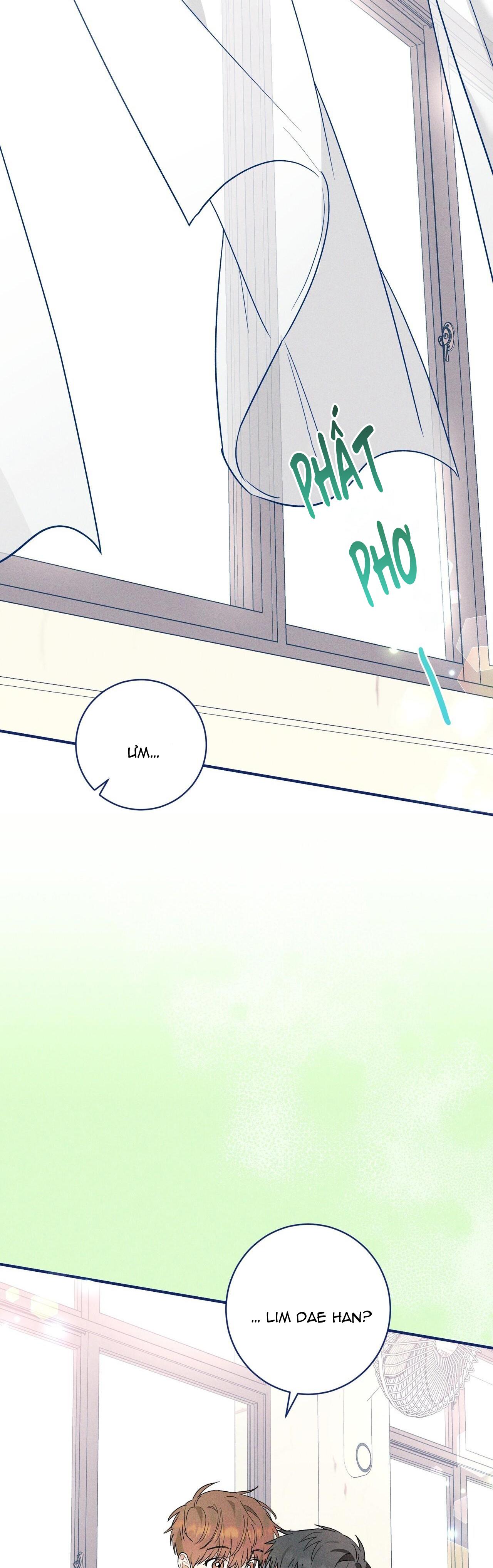 Tình Yêu Mận Ngọt: Chapter 14