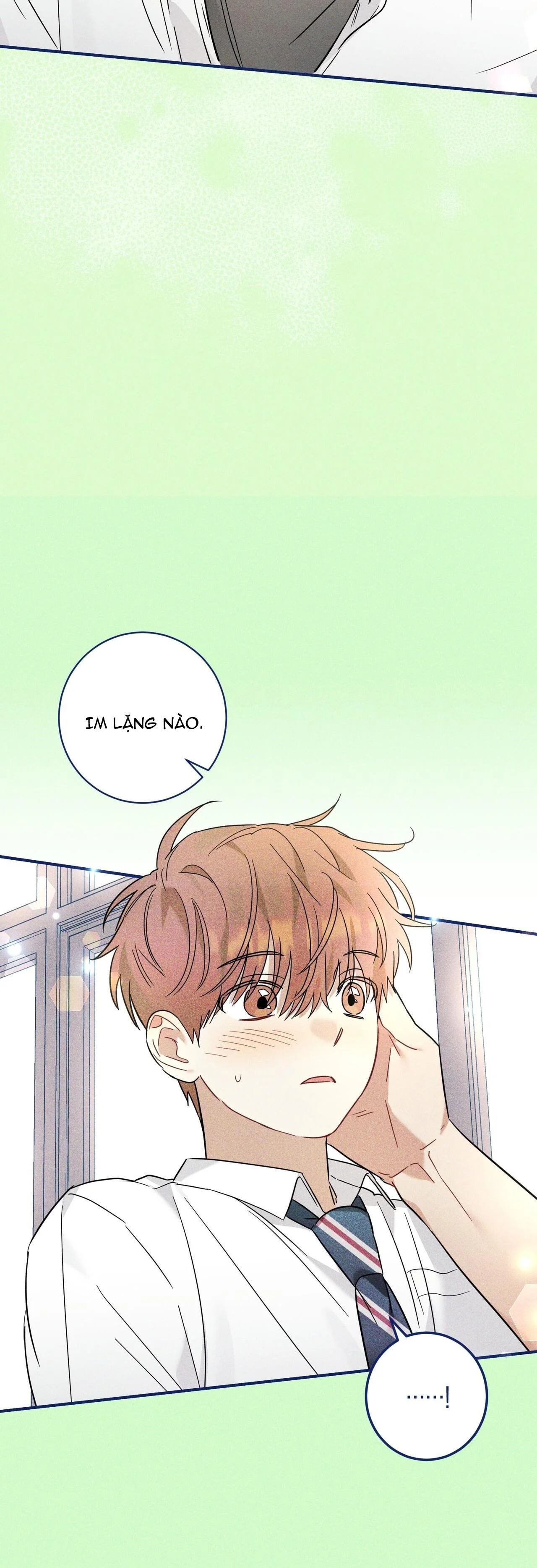 Tình Yêu Mận Ngọt: Chapter 14