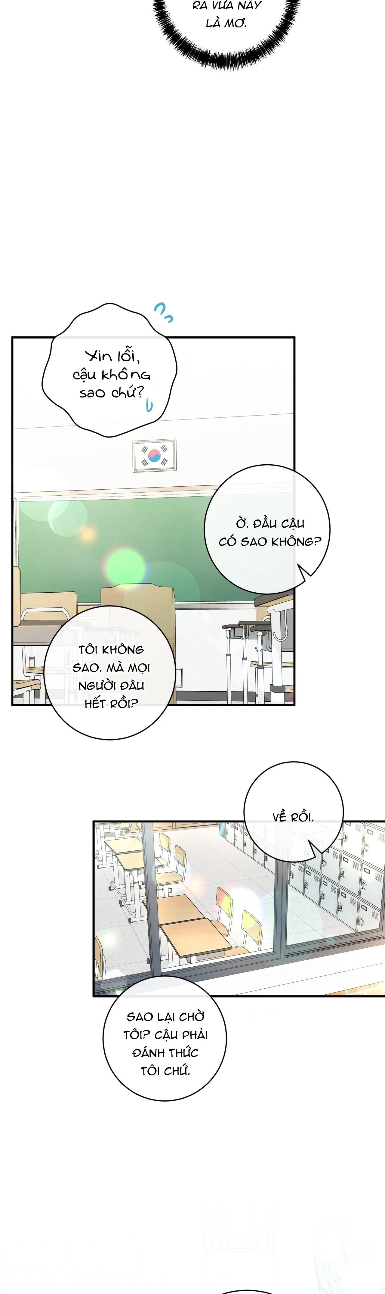 Tình Yêu Mận Ngọt: Chapter 14
