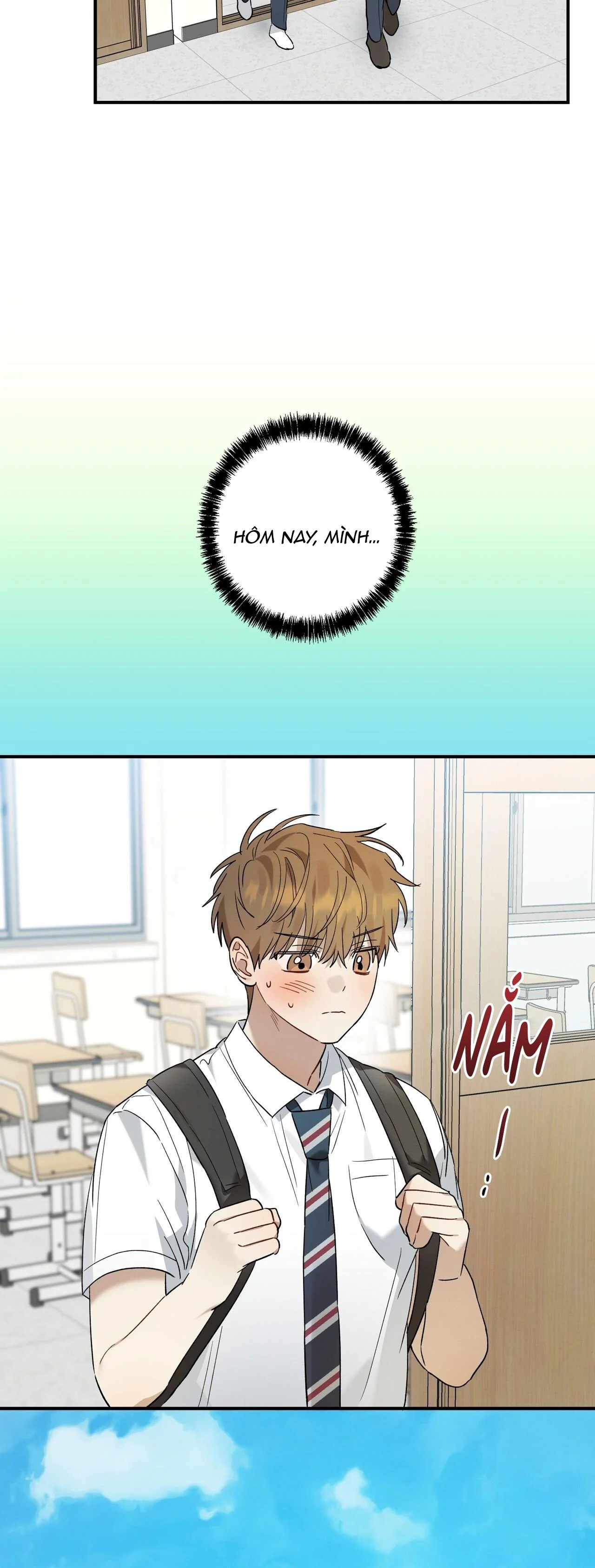 Tình Yêu Mận Ngọt: Chapter 14