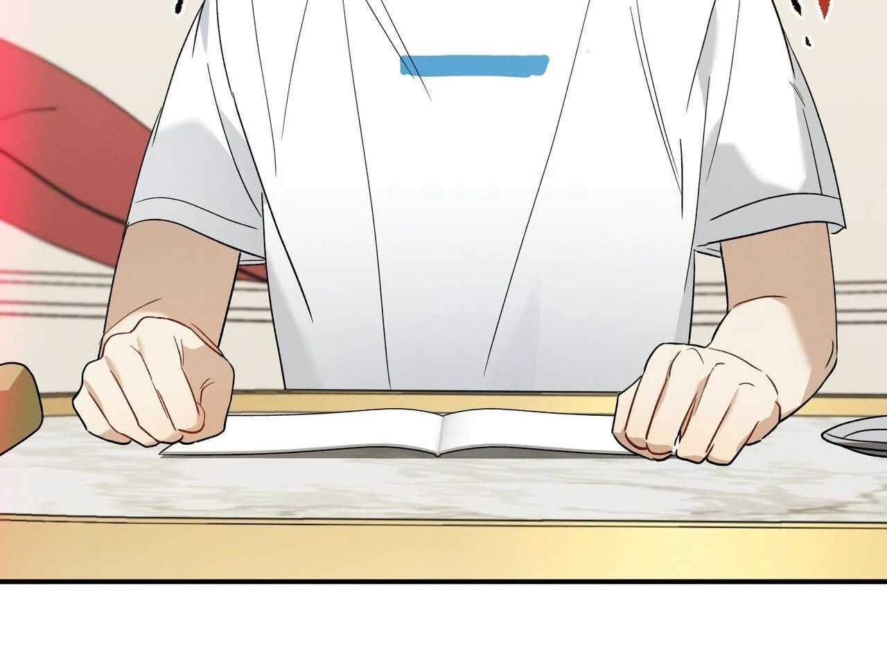 Tình Yêu Mận Ngọt: Chapter 14