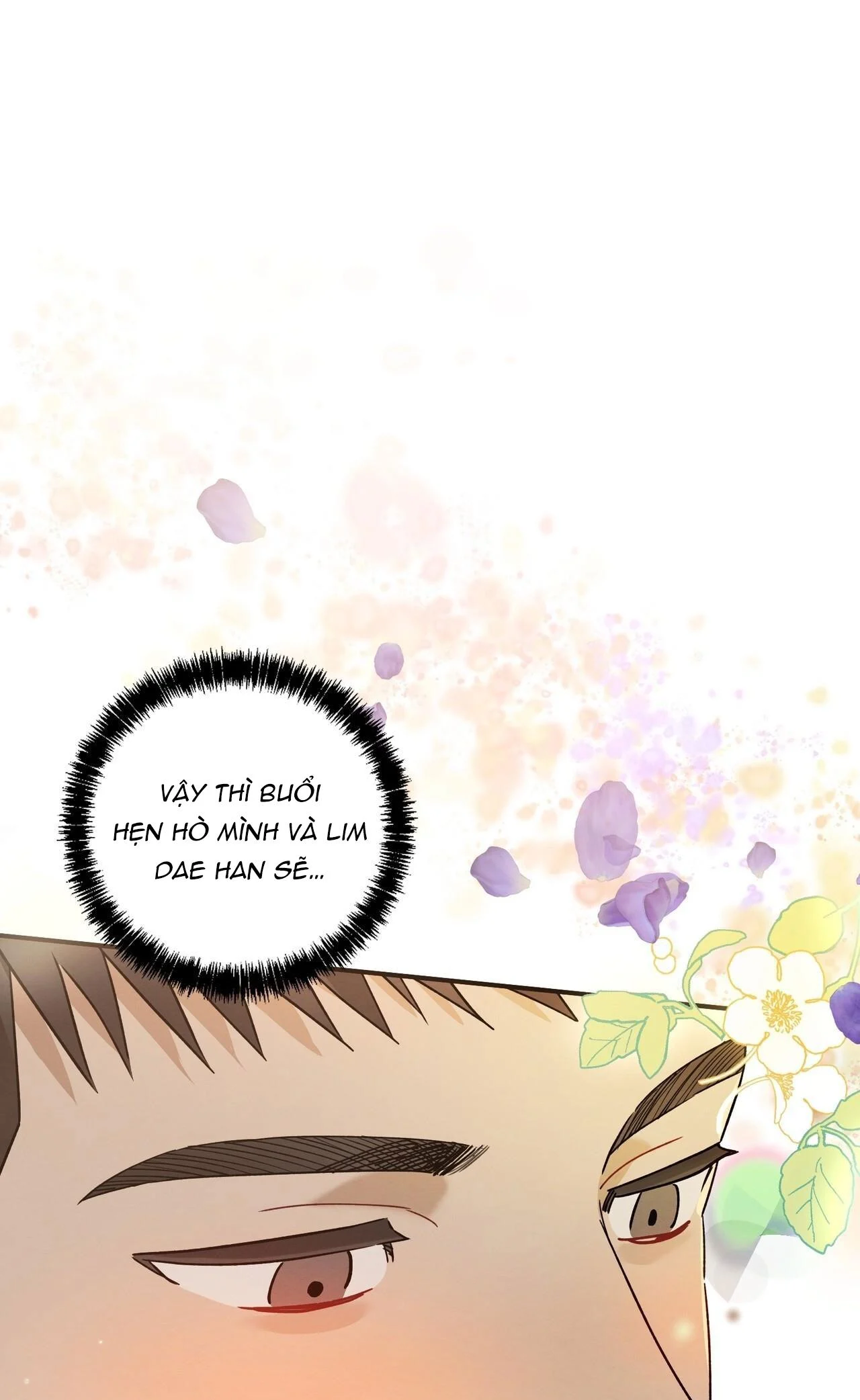 Tình Yêu Mận Ngọt: Chapter 14