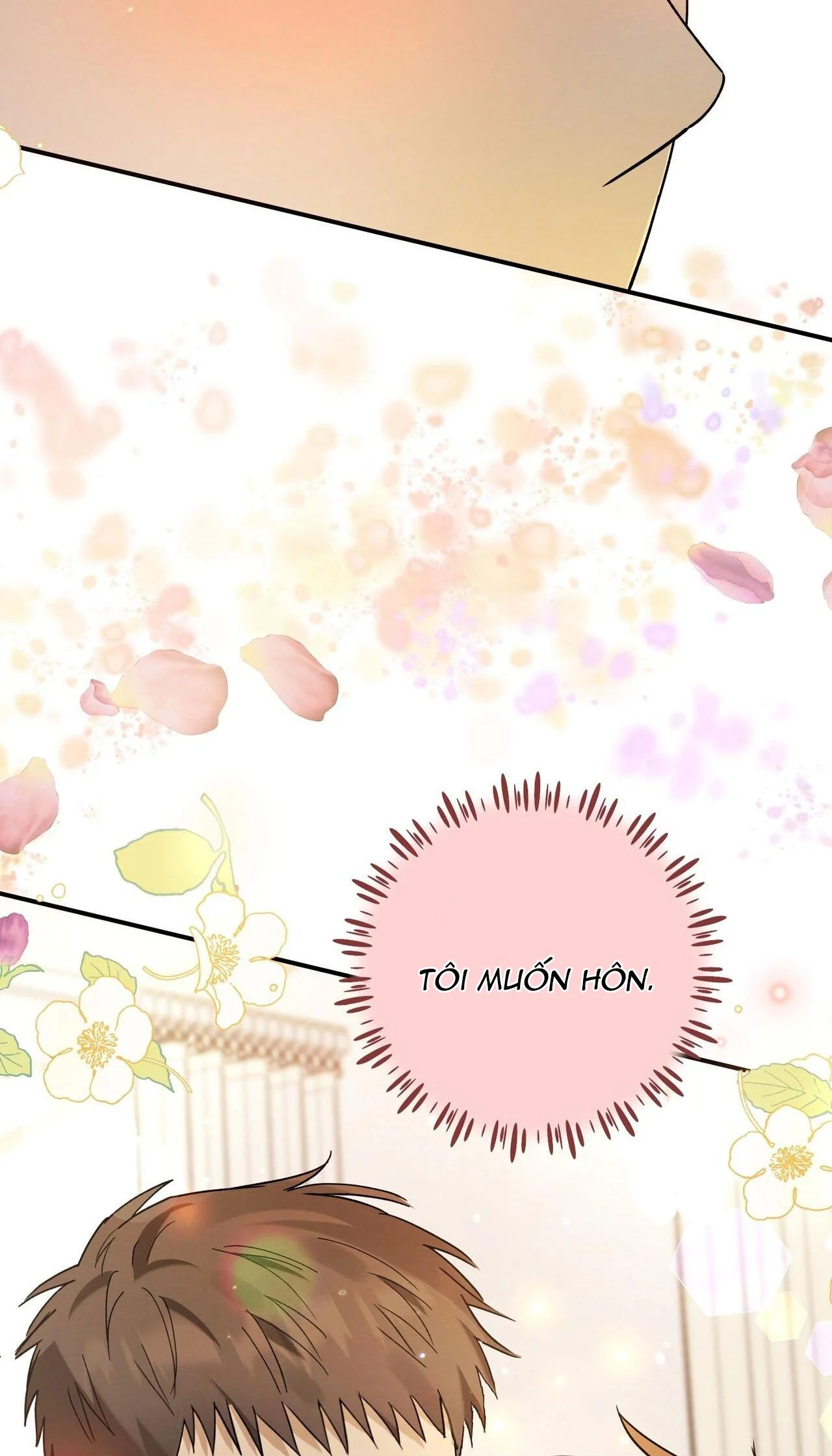 Tình Yêu Mận Ngọt: Chapter 14