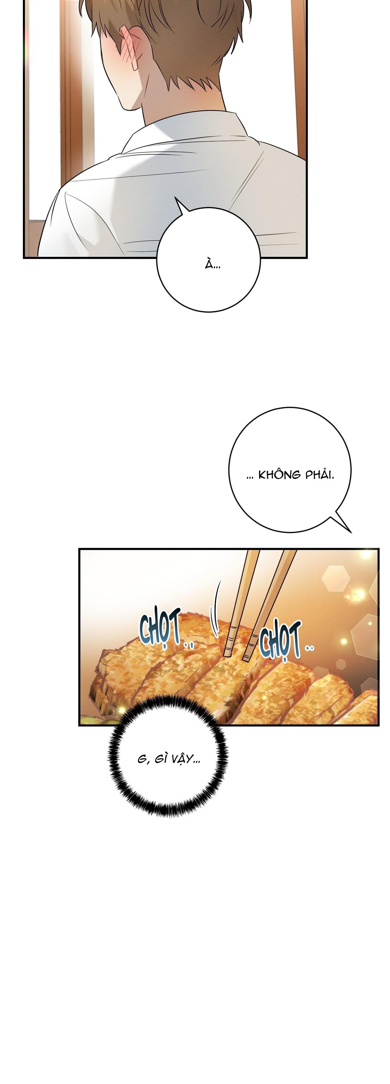 Tình Yêu Mận Ngọt: Chapter 15