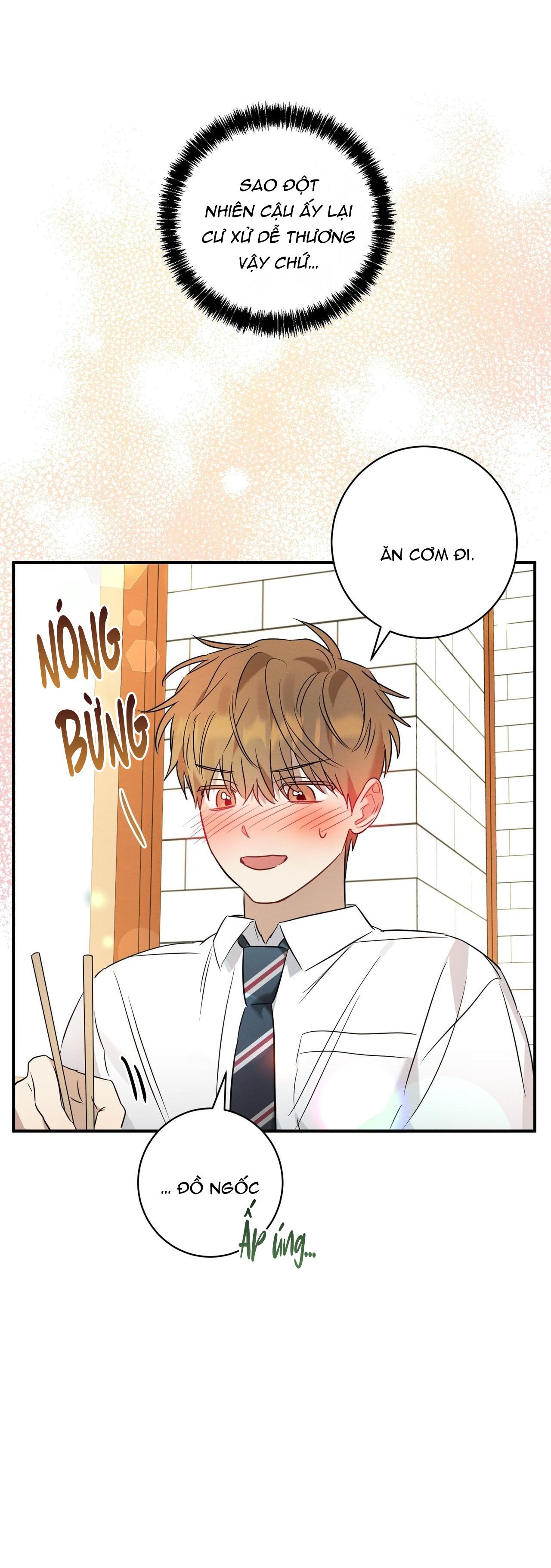 Tình Yêu Mận Ngọt: Chapter 15