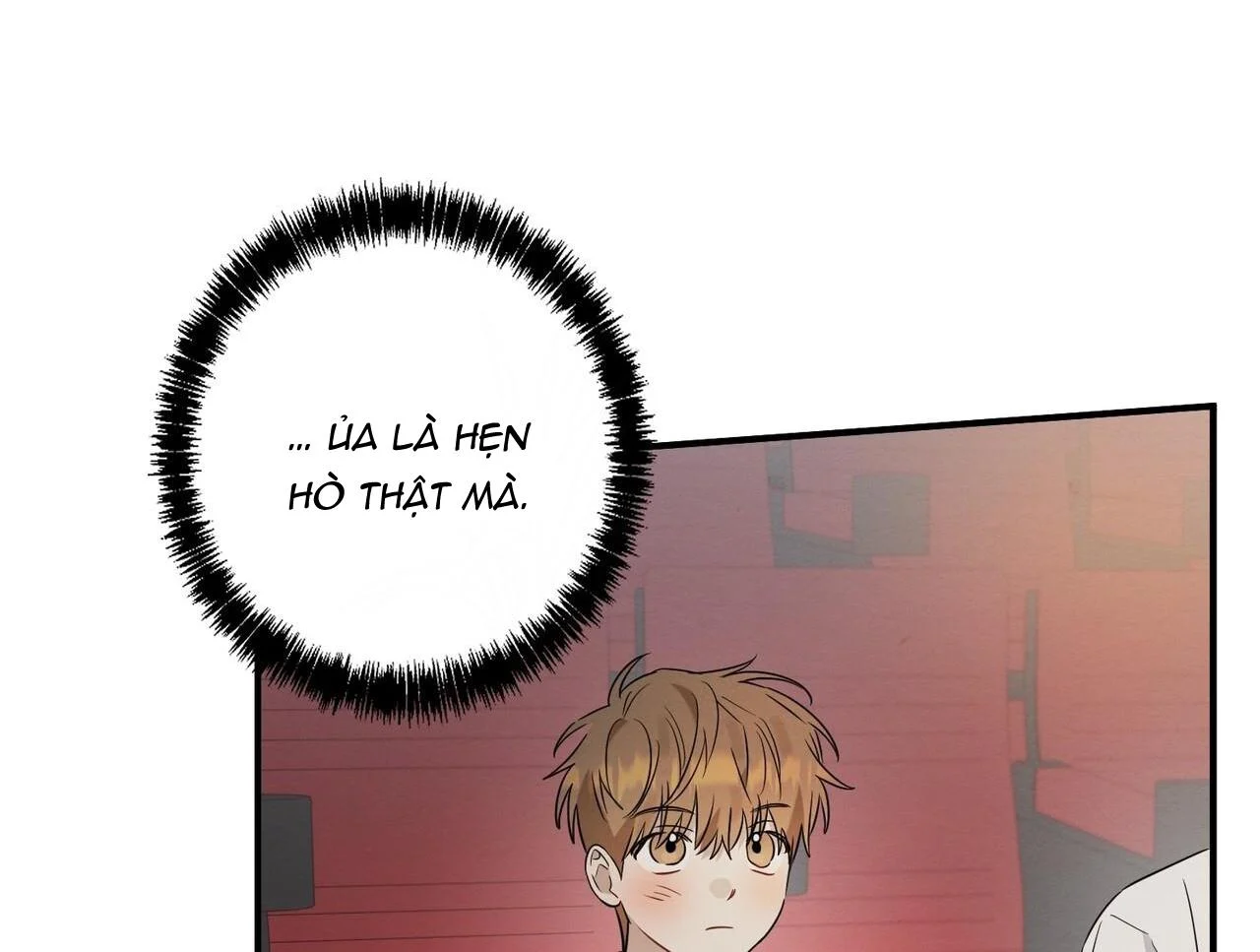 Tình Yêu Mận Ngọt: Chapter 15