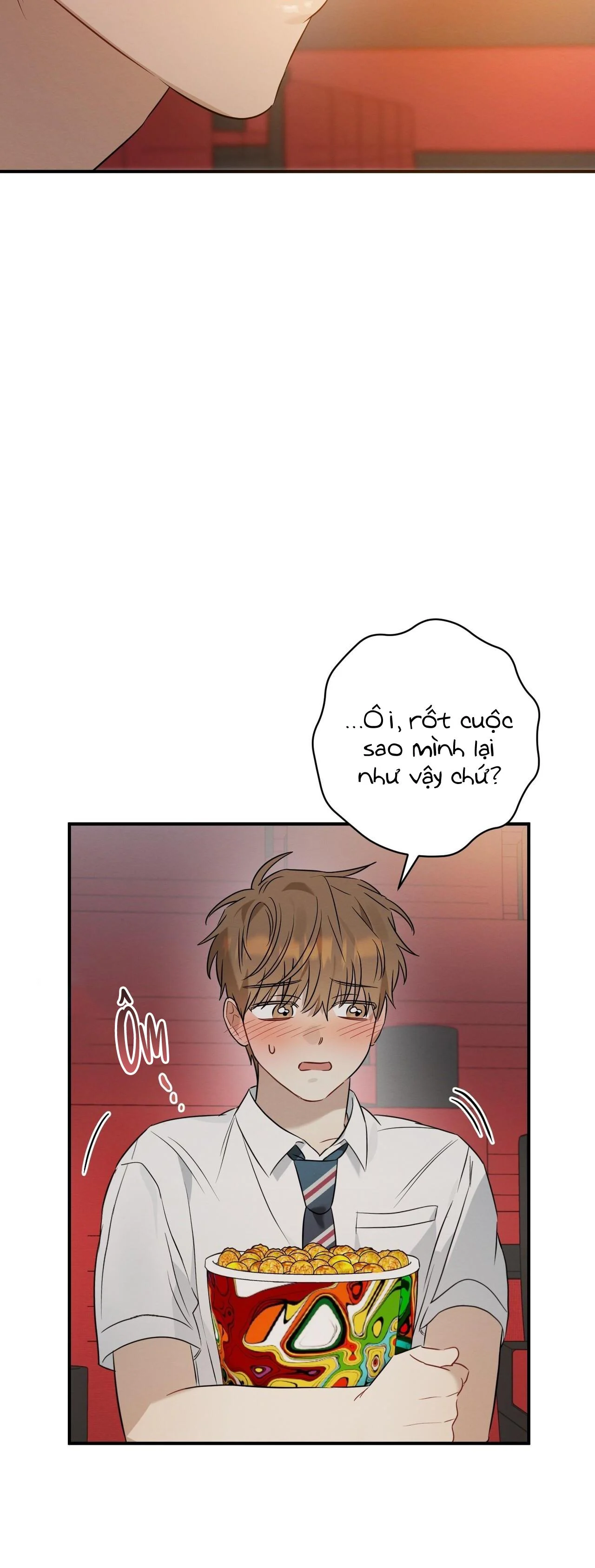 Tình Yêu Mận Ngọt: Chapter 15