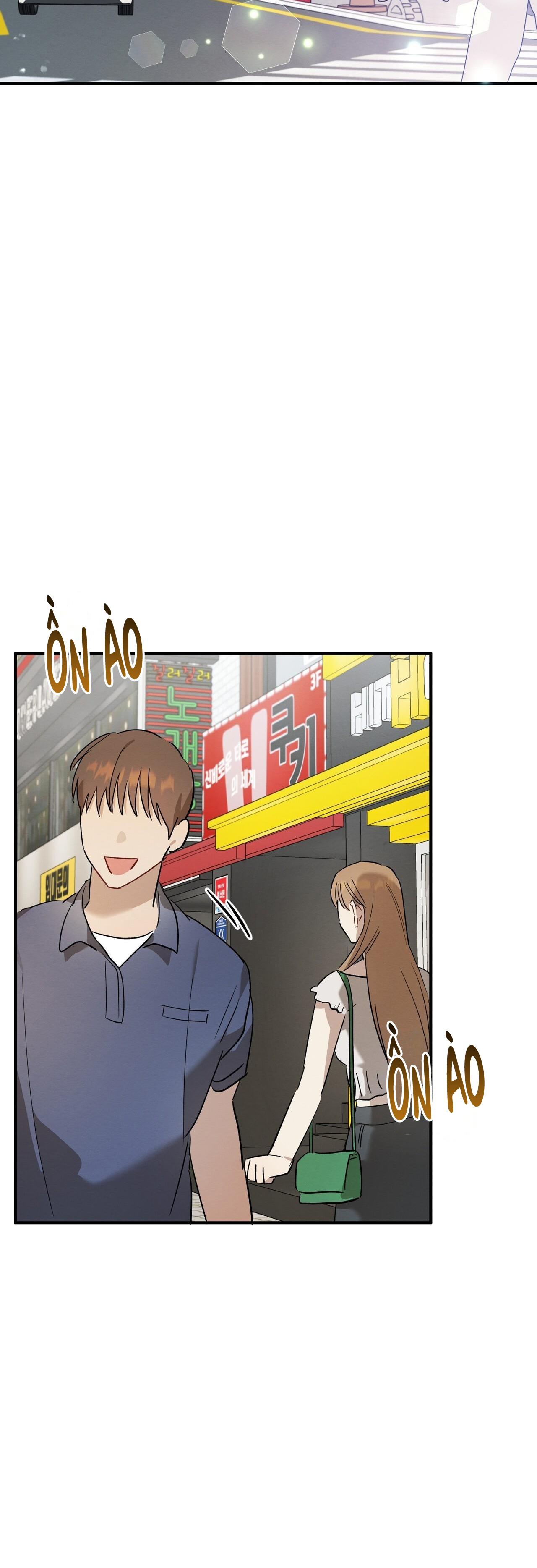 Tình Yêu Mận Ngọt: Chapter 15