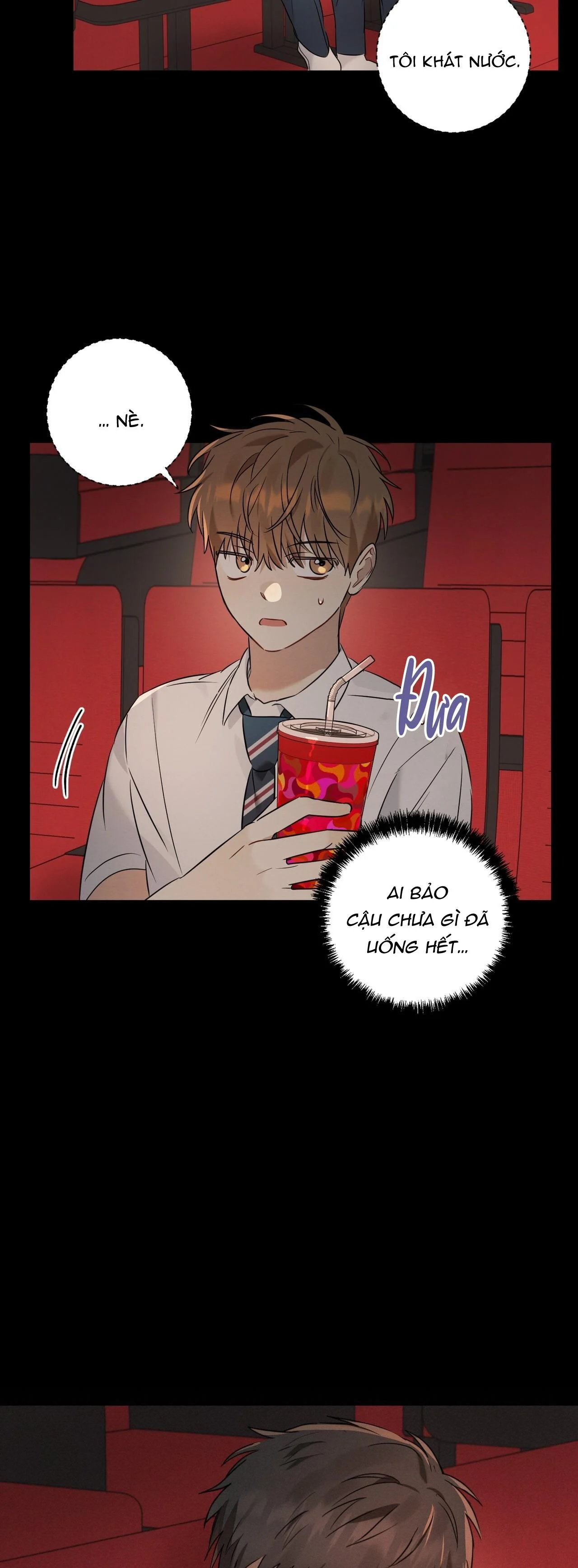 Tình Yêu Mận Ngọt: Chapter 15
