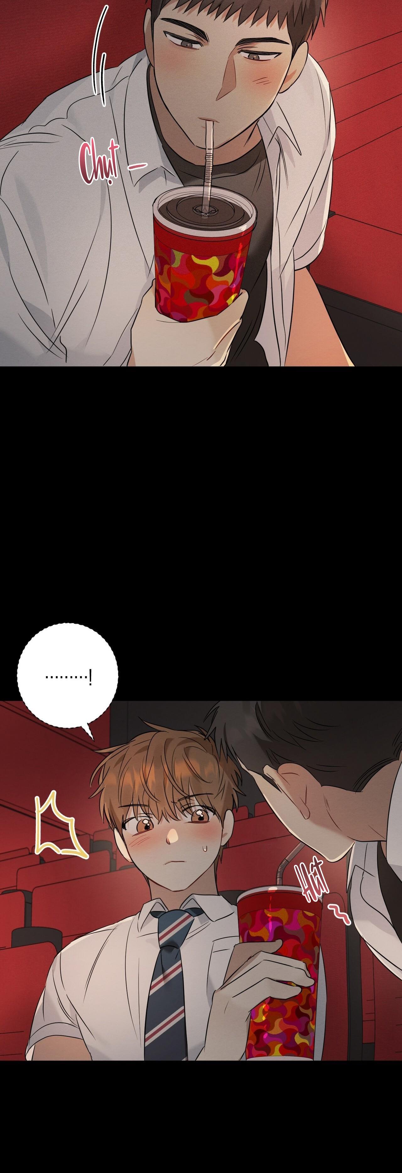 Tình Yêu Mận Ngọt: Chapter 15
