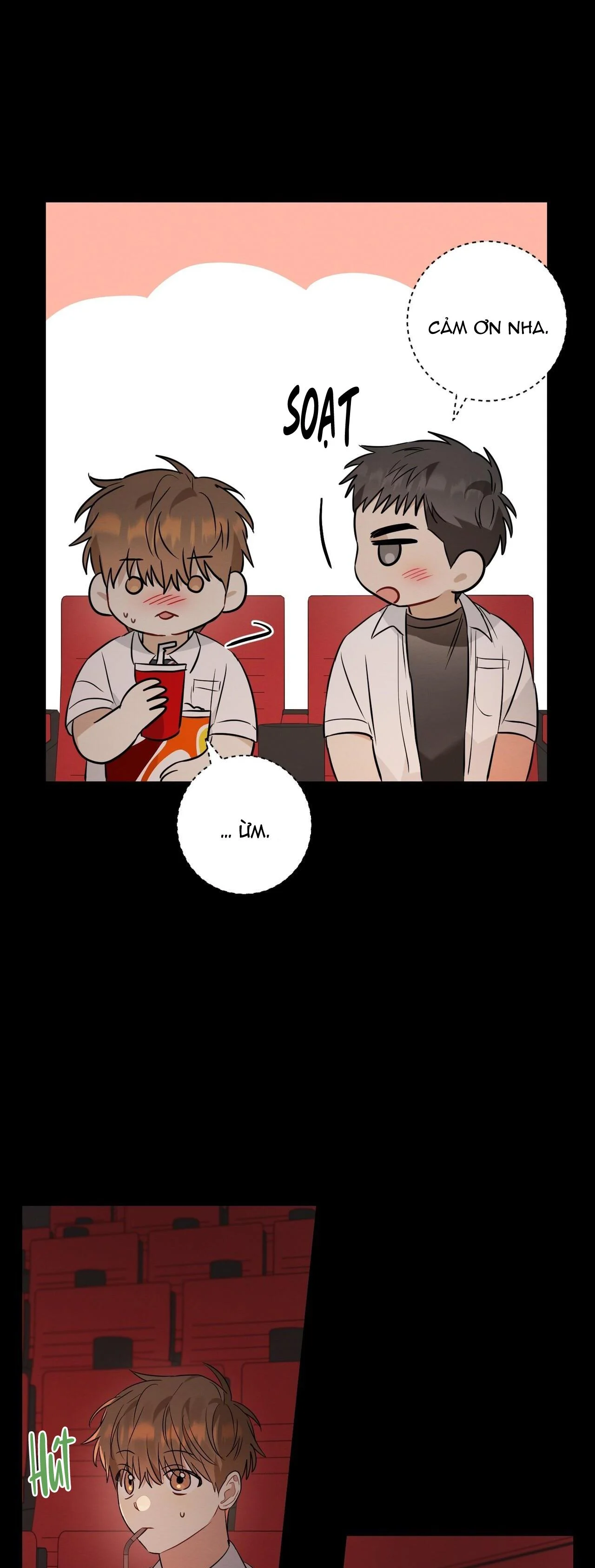 Tình Yêu Mận Ngọt: Chapter 15