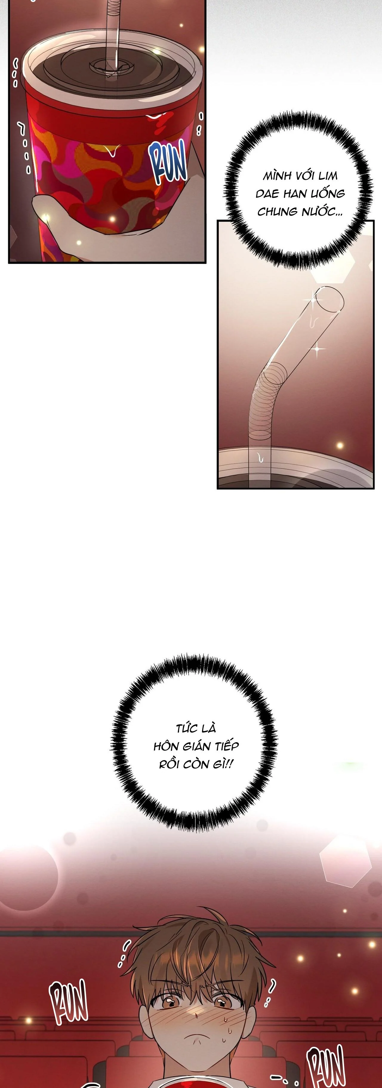 Tình Yêu Mận Ngọt: Chapter 15