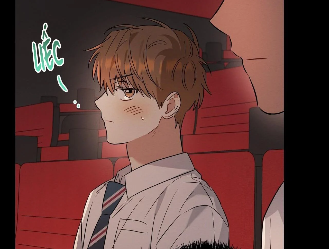 Tình Yêu Mận Ngọt: Chapter 15