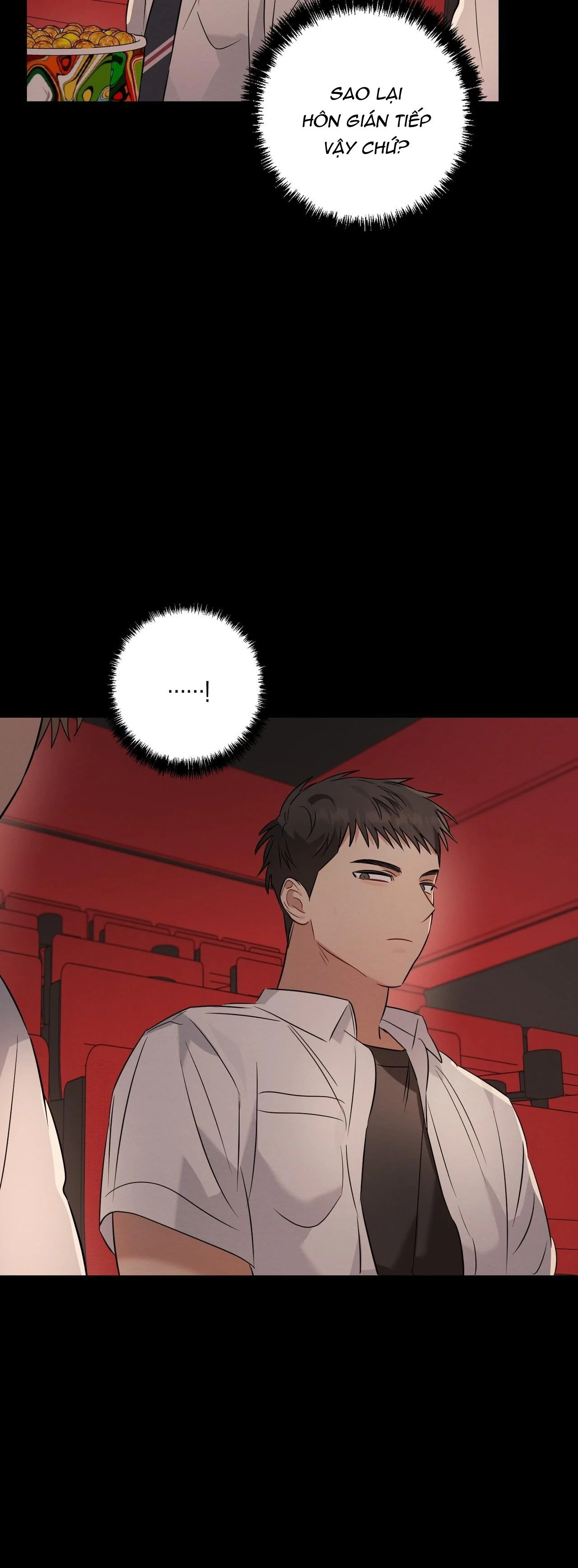 Tình Yêu Mận Ngọt: Chapter 15