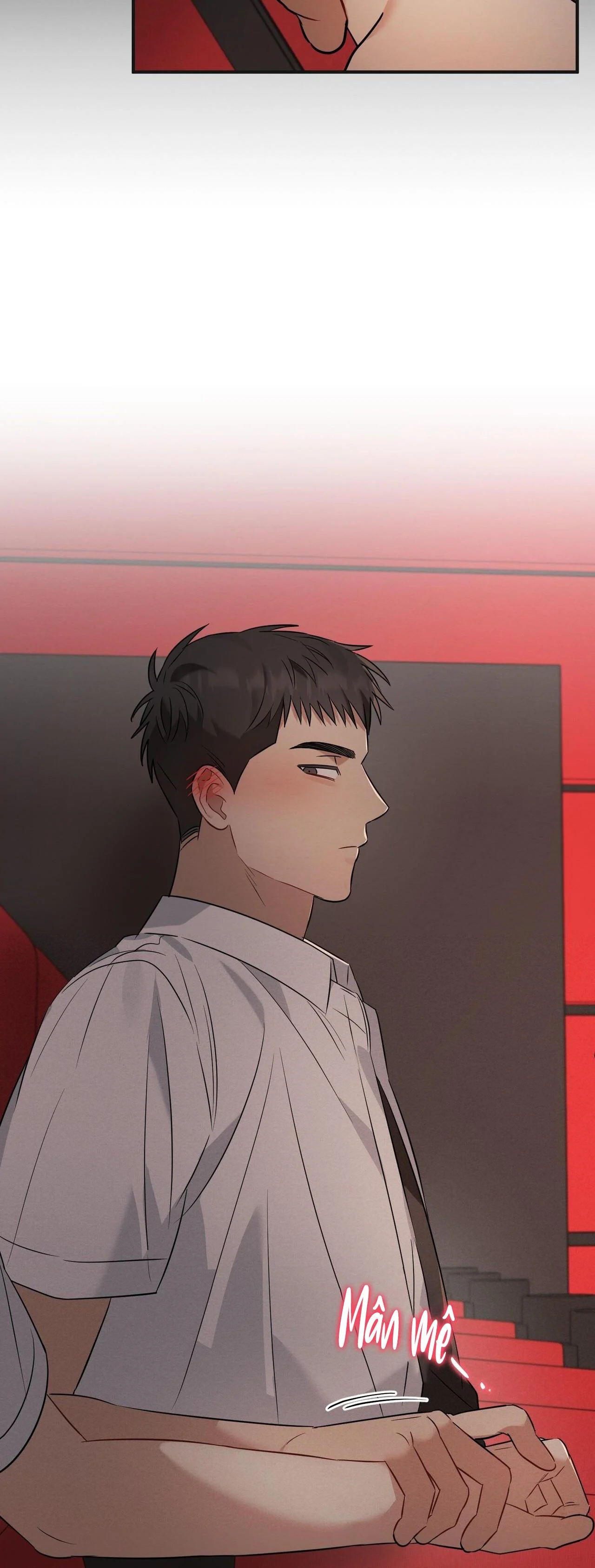 Tình Yêu Mận Ngọt: Chapter 15