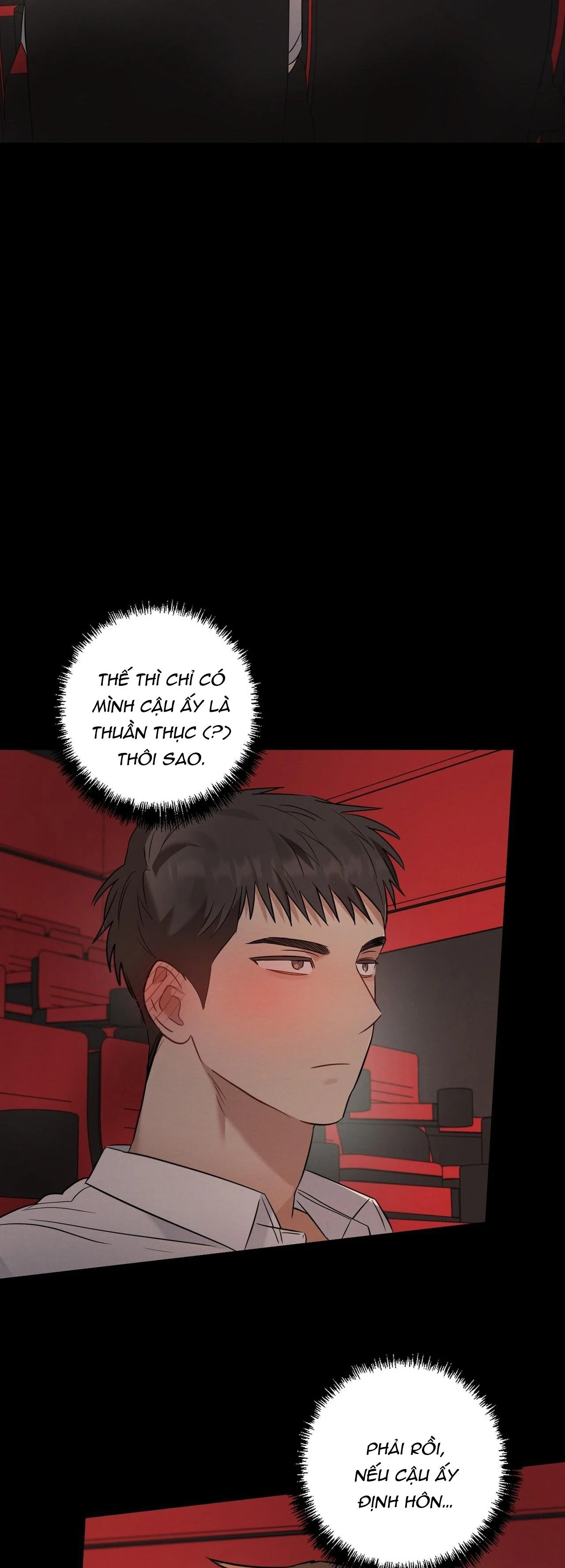Tình Yêu Mận Ngọt: Chapter 15