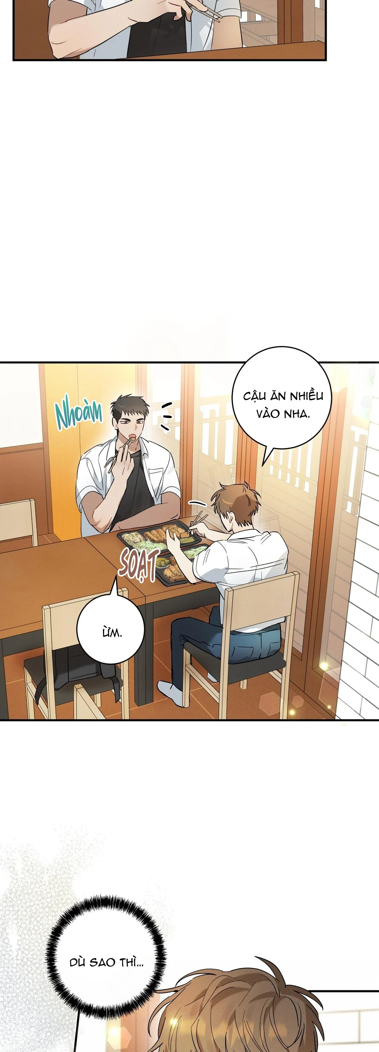 Tình Yêu Mận Ngọt: Chapter 15