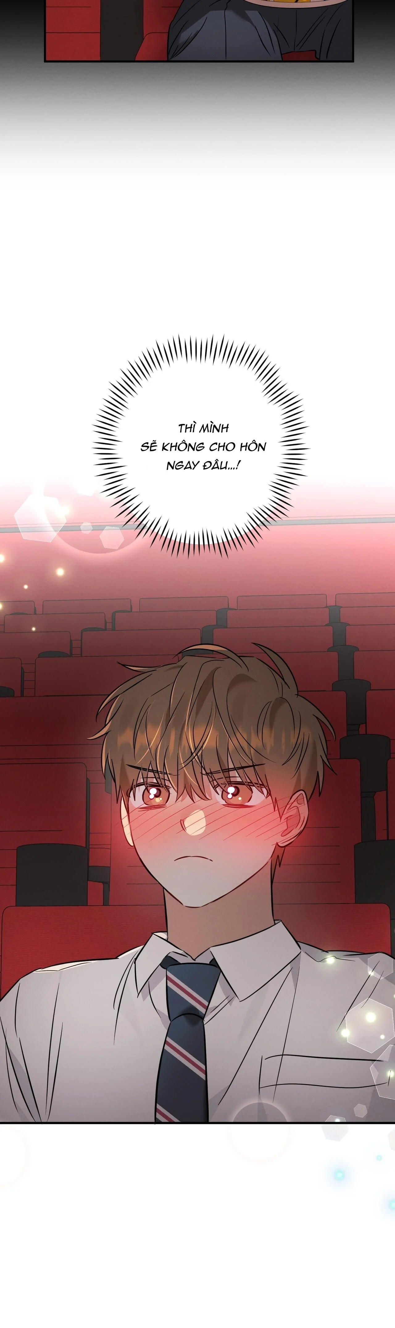 Tình Yêu Mận Ngọt: Chapter 15