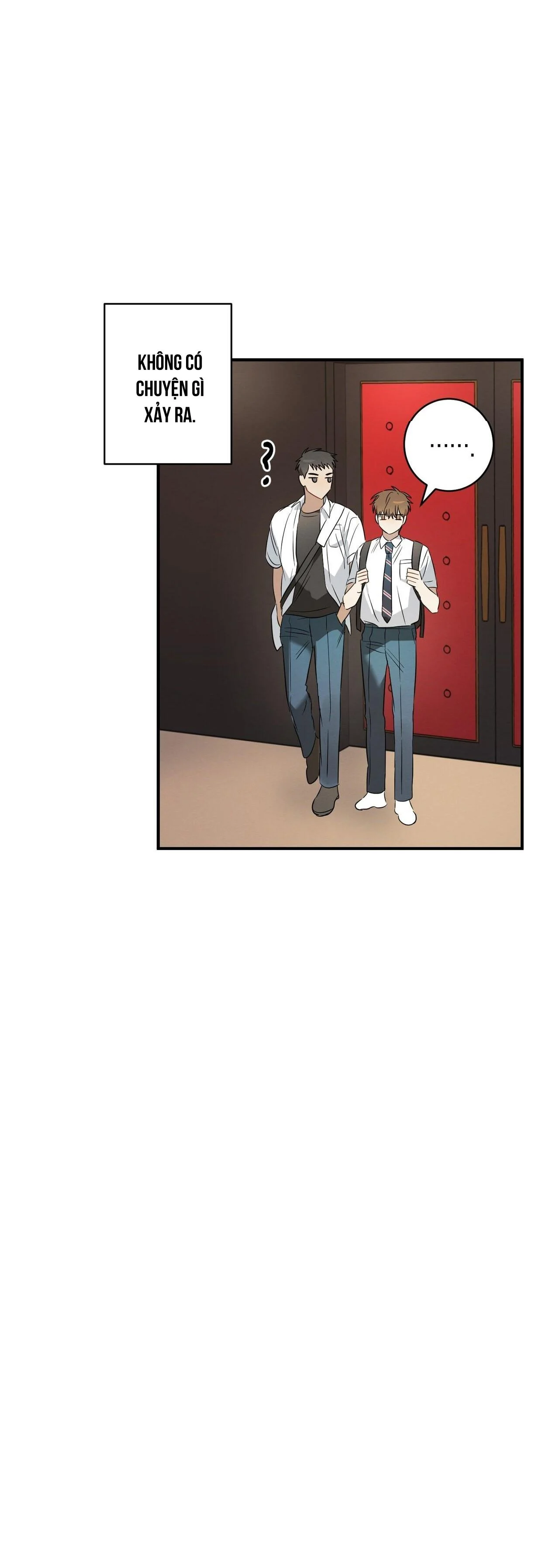 Tình Yêu Mận Ngọt: Chapter 15