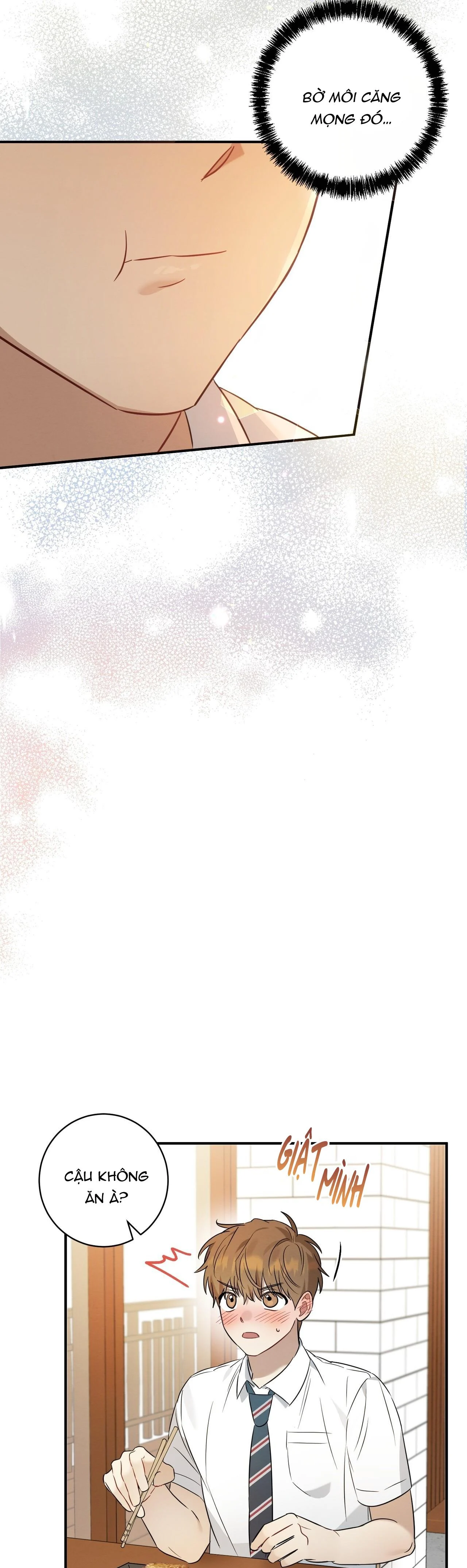 Tình Yêu Mận Ngọt: Chapter 15