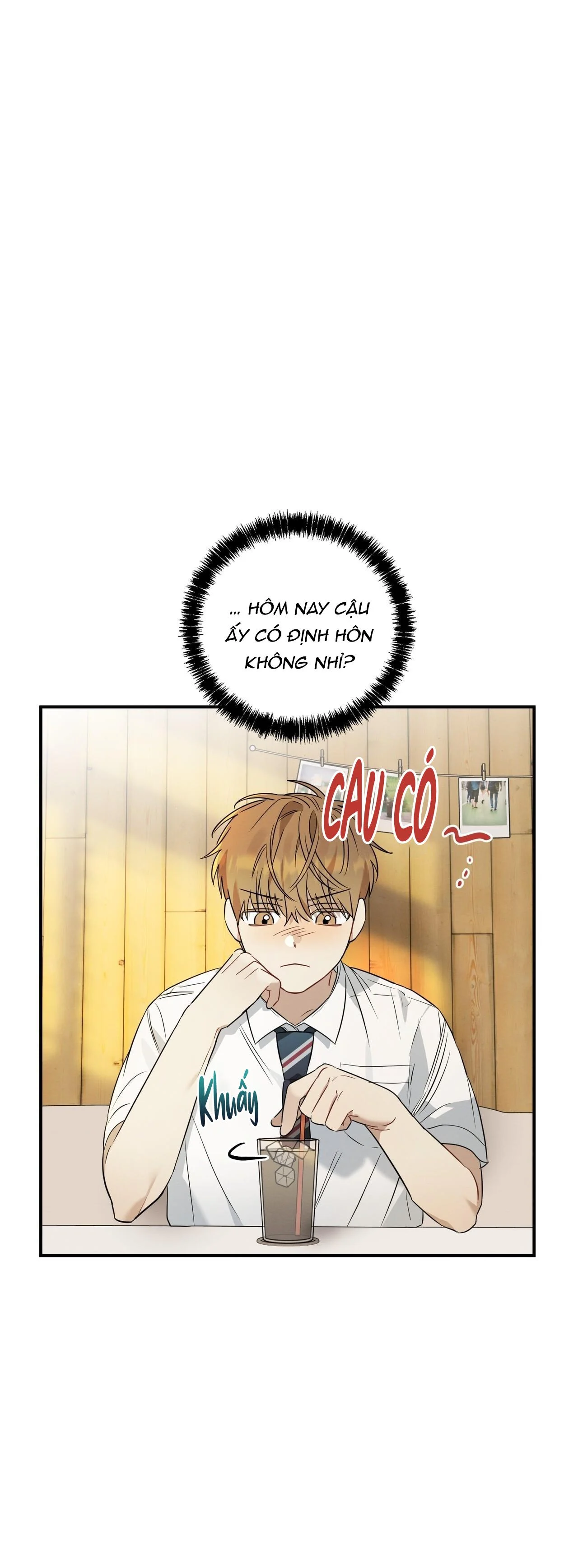 Tình Yêu Mận Ngọt: Chapter 16