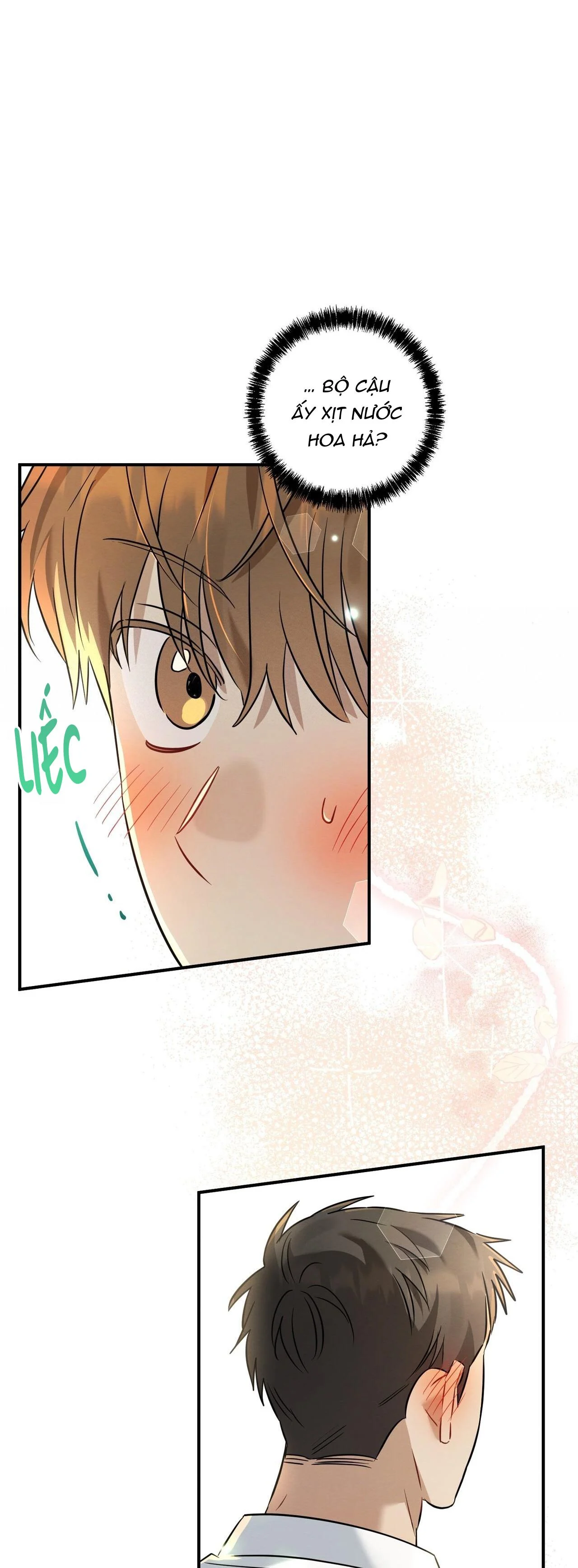 Tình Yêu Mận Ngọt: Chapter 16