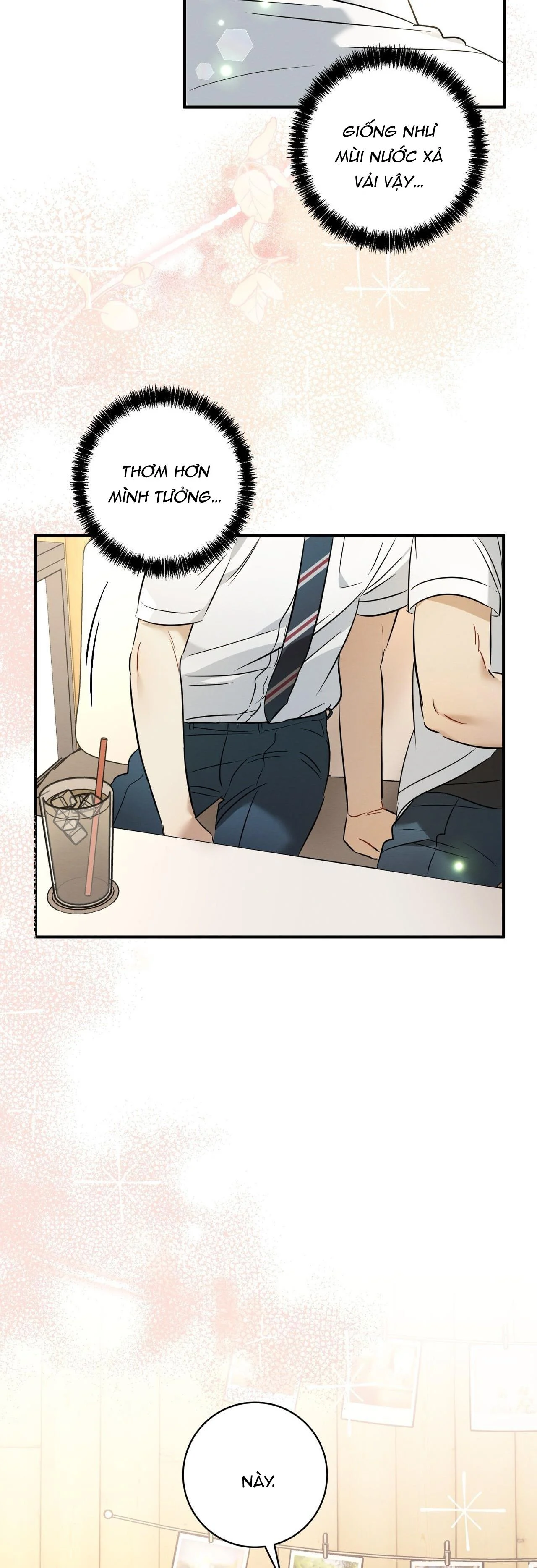 Tình Yêu Mận Ngọt: Chapter 16