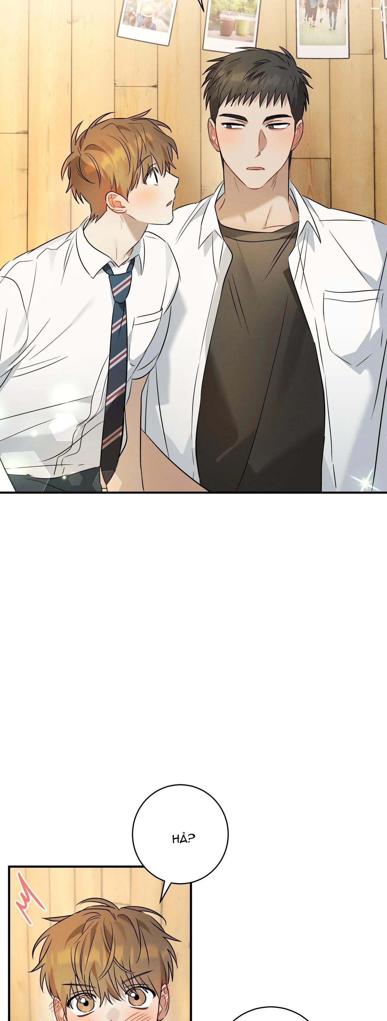 Tình Yêu Mận Ngọt: Chapter 16