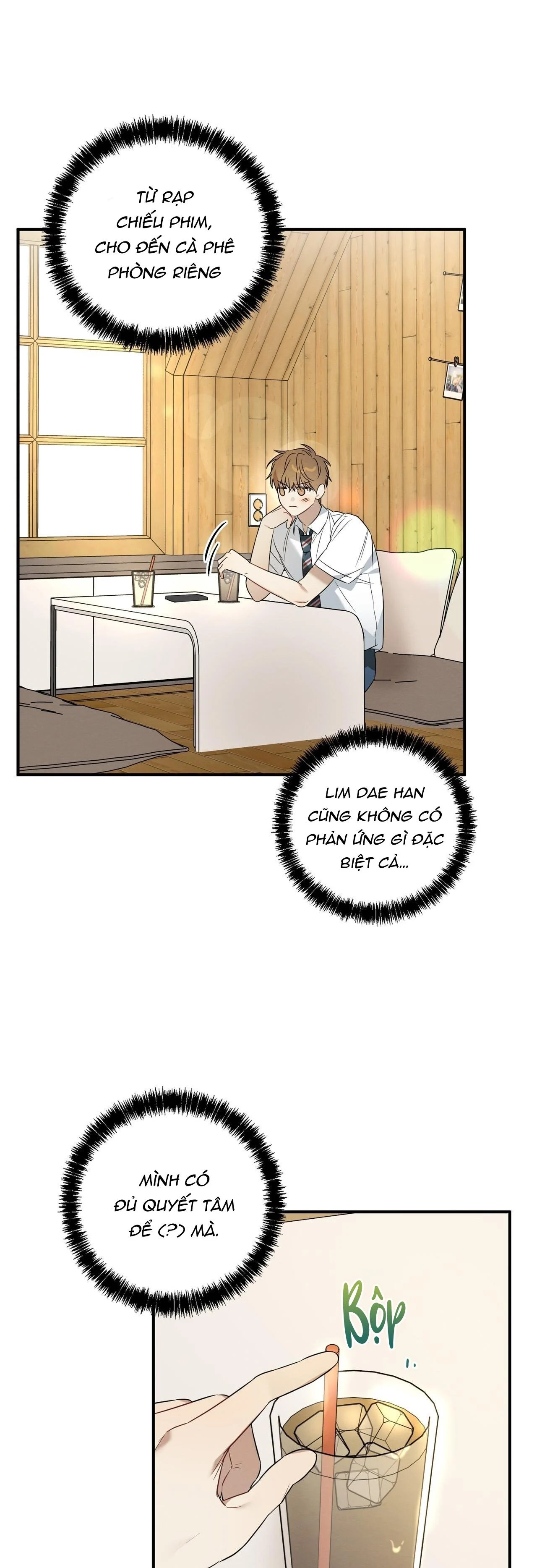 Tình Yêu Mận Ngọt: Chapter 16