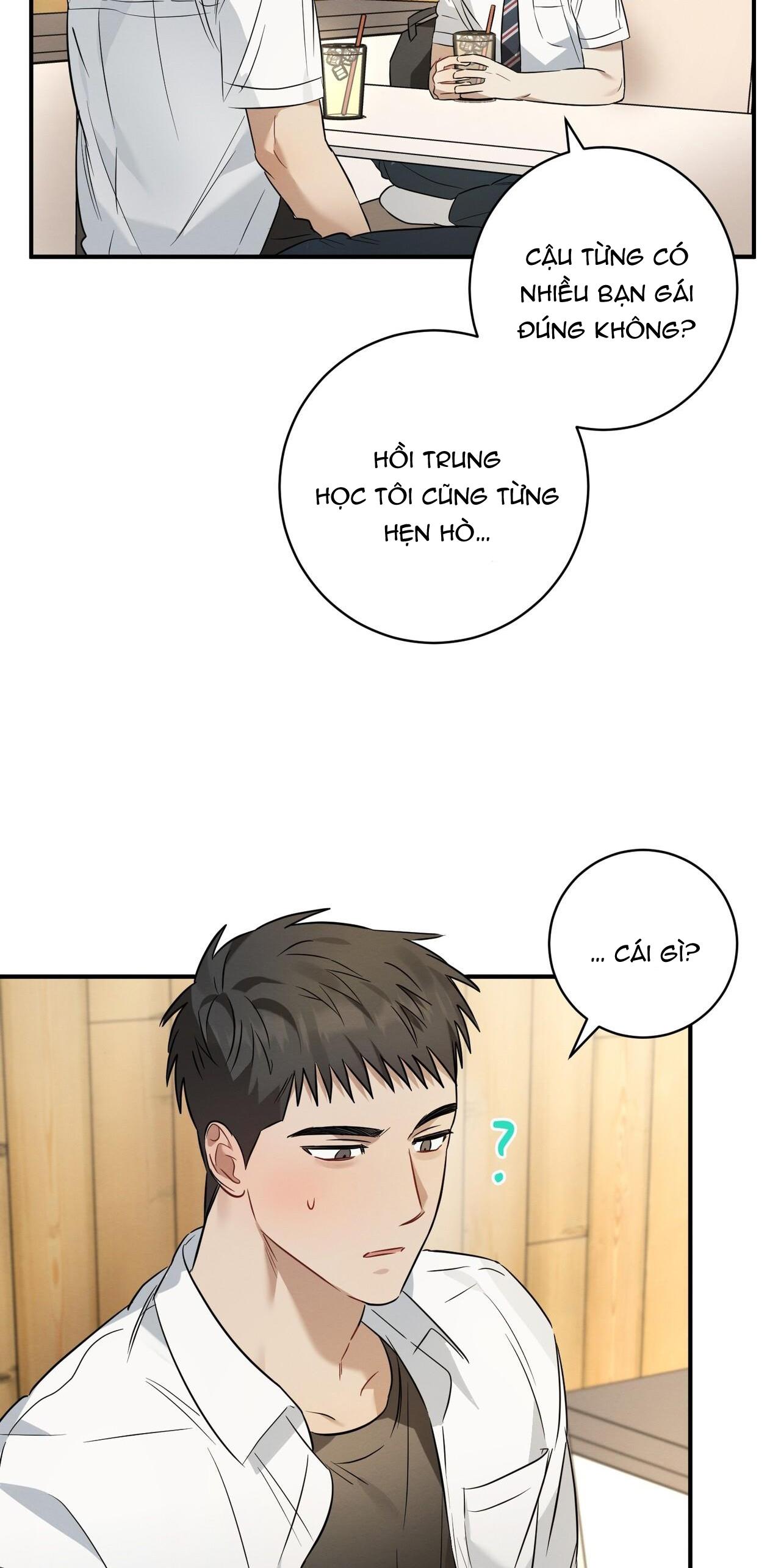 Tình Yêu Mận Ngọt: Chapter 16