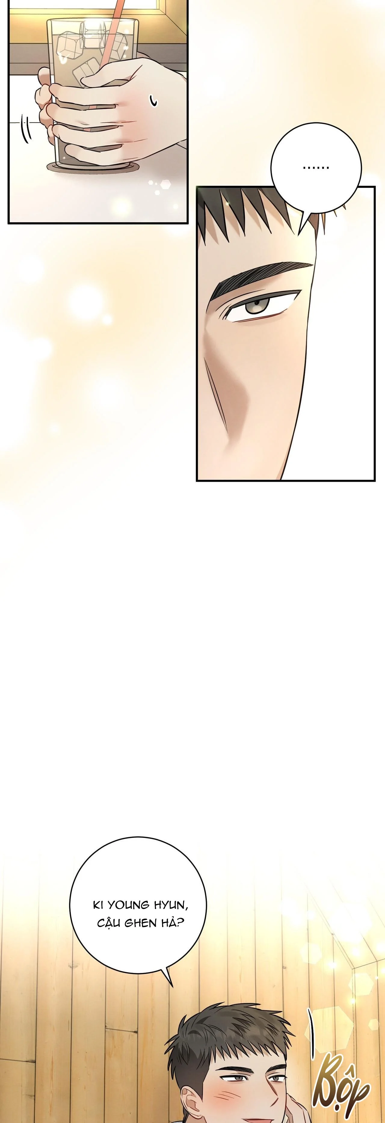 Tình Yêu Mận Ngọt: Chapter 16