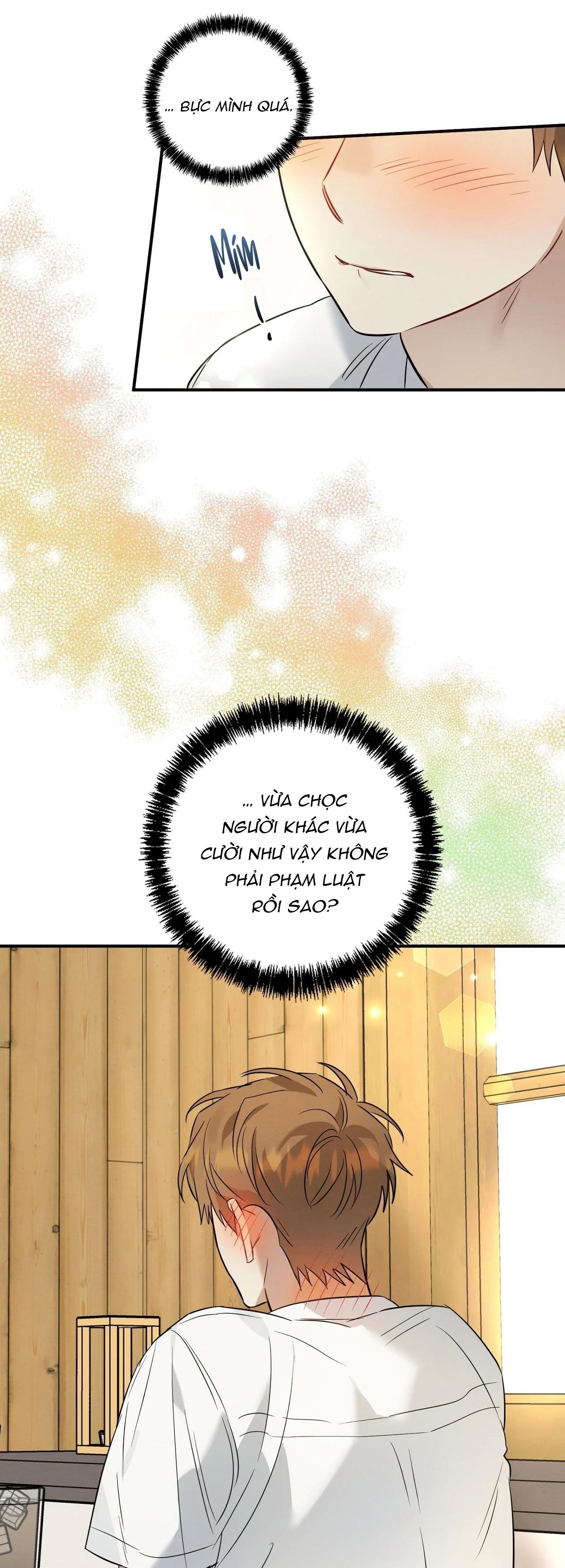 Tình Yêu Mận Ngọt: Chapter 16