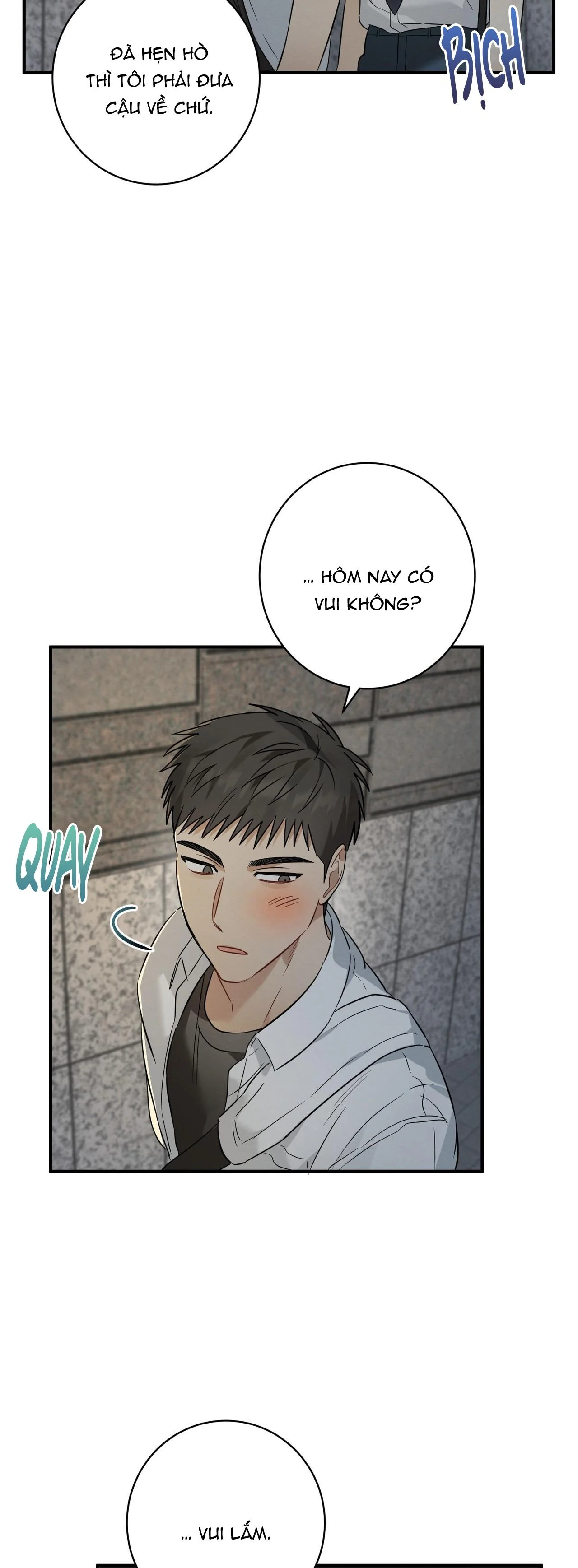 Tình Yêu Mận Ngọt: Chapter 16