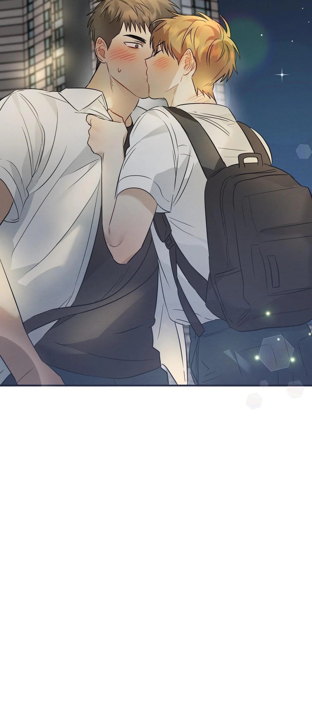 Tình Yêu Mận Ngọt: Chapter 16