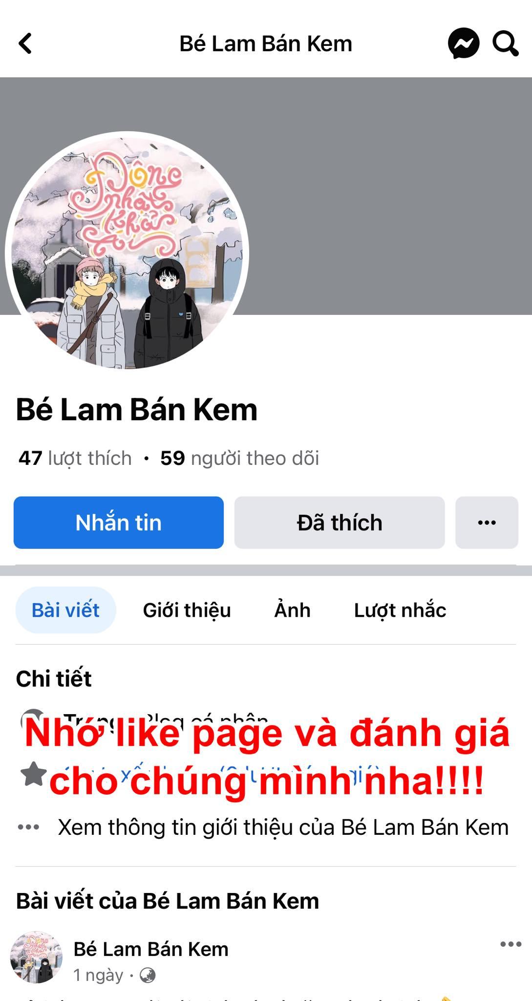 Tình Yêu Mận Ngọt: Chapter 16