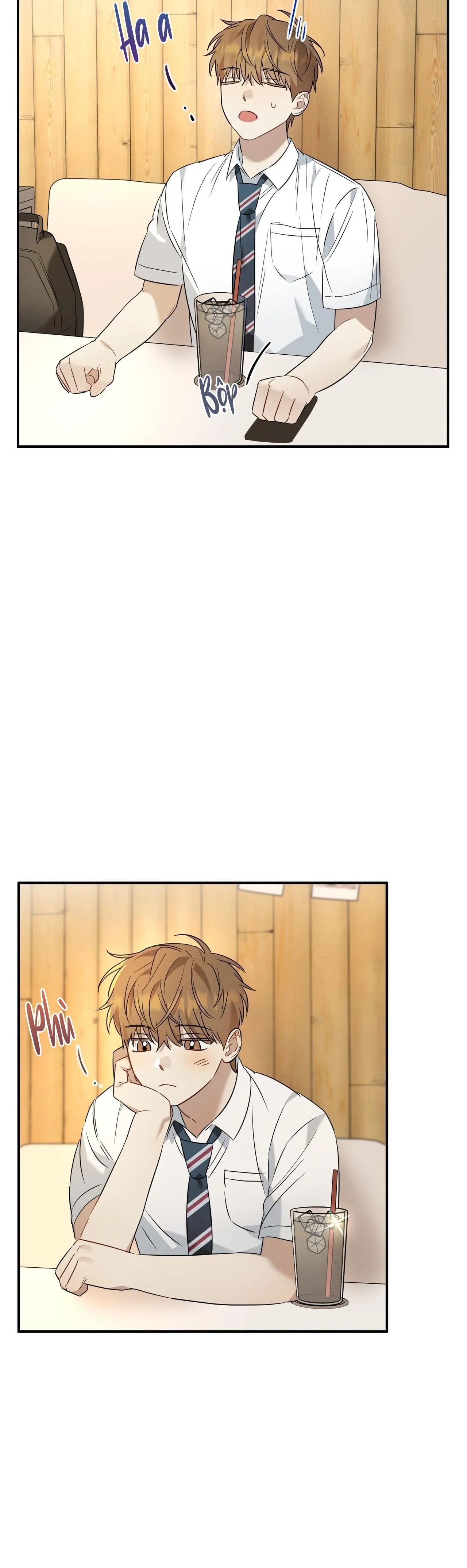 Tình Yêu Mận Ngọt: Chapter 16
